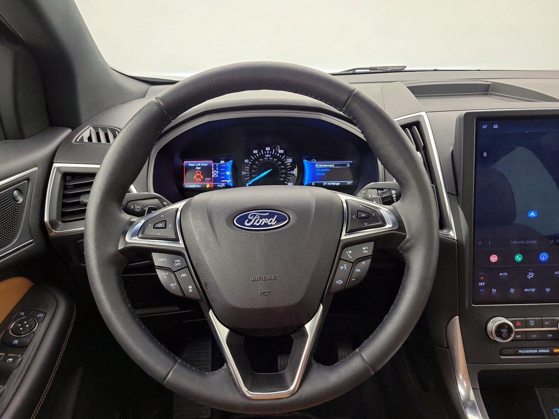 Thumbnail: 2024 Ford Edge - 10