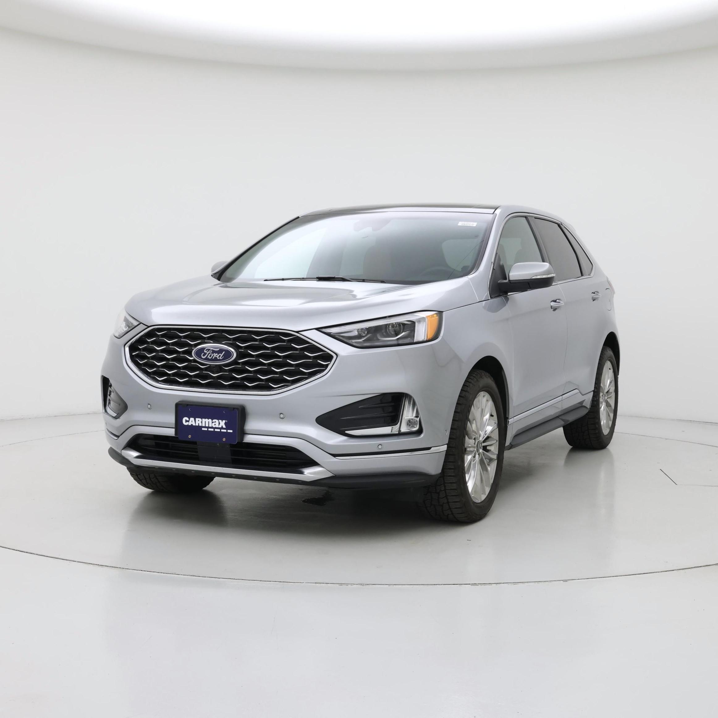 Thumbnail: 2024 Ford Edge - 4