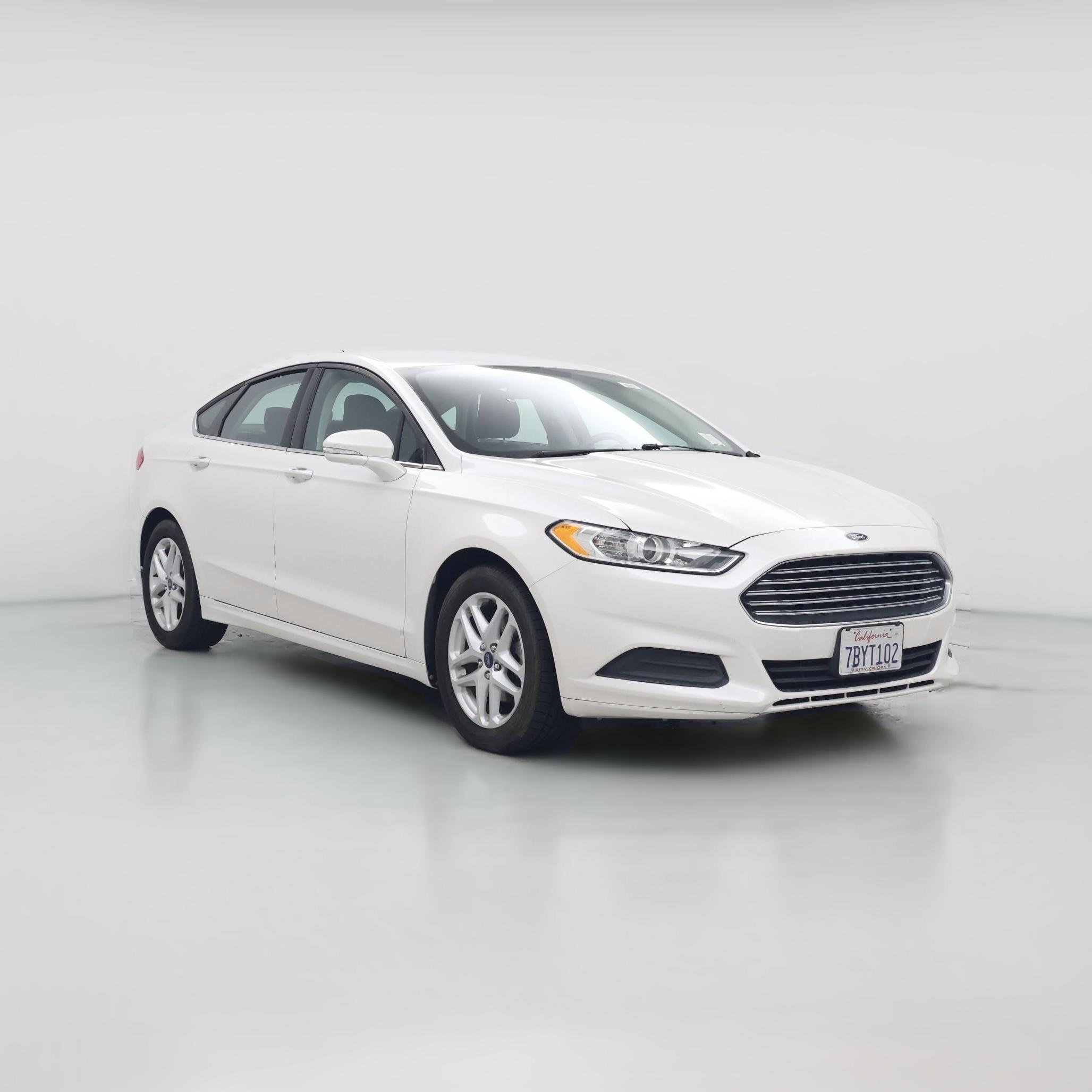 Thumbnail: 2014 Ford Fusion - 1