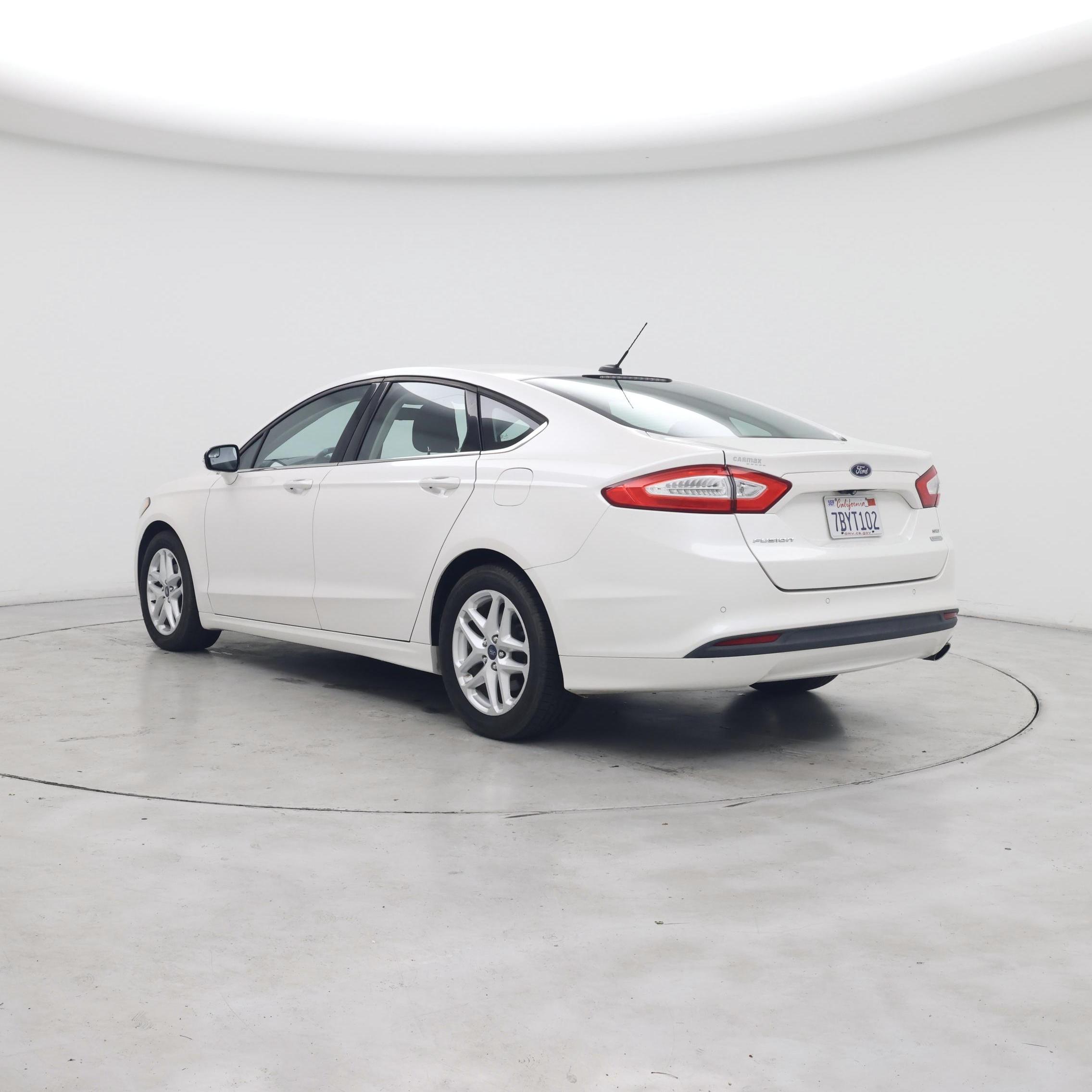 Thumbnail: 2014 Ford Fusion - 2