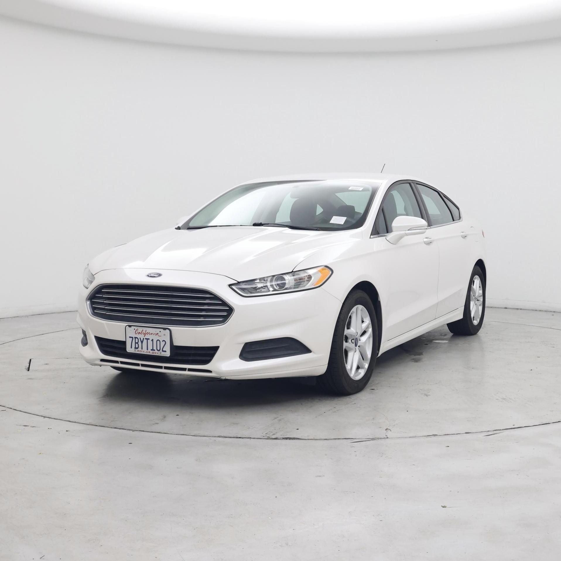Thumbnail: 2014 Ford Fusion - 4