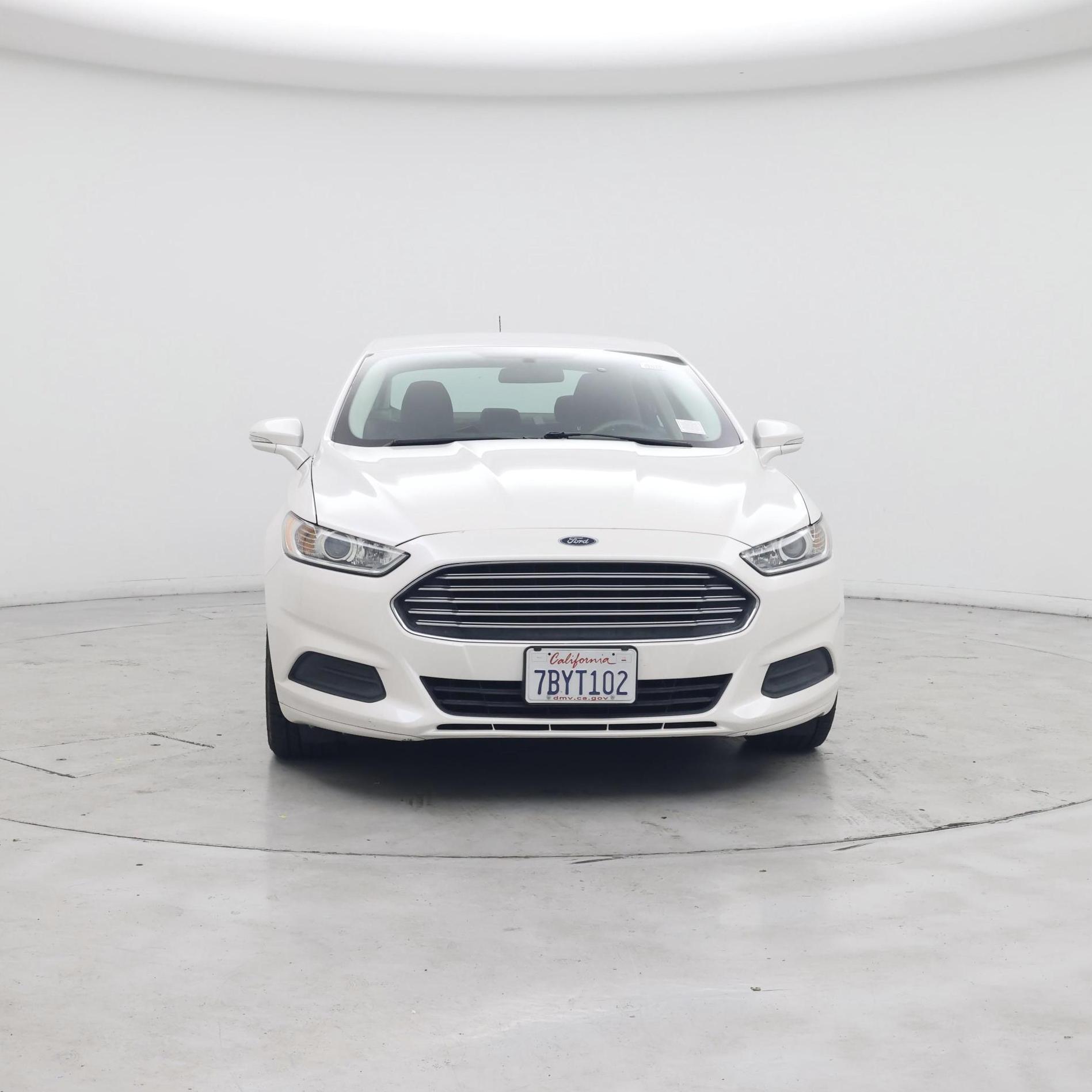 Thumbnail: 2014 Ford Fusion - 5