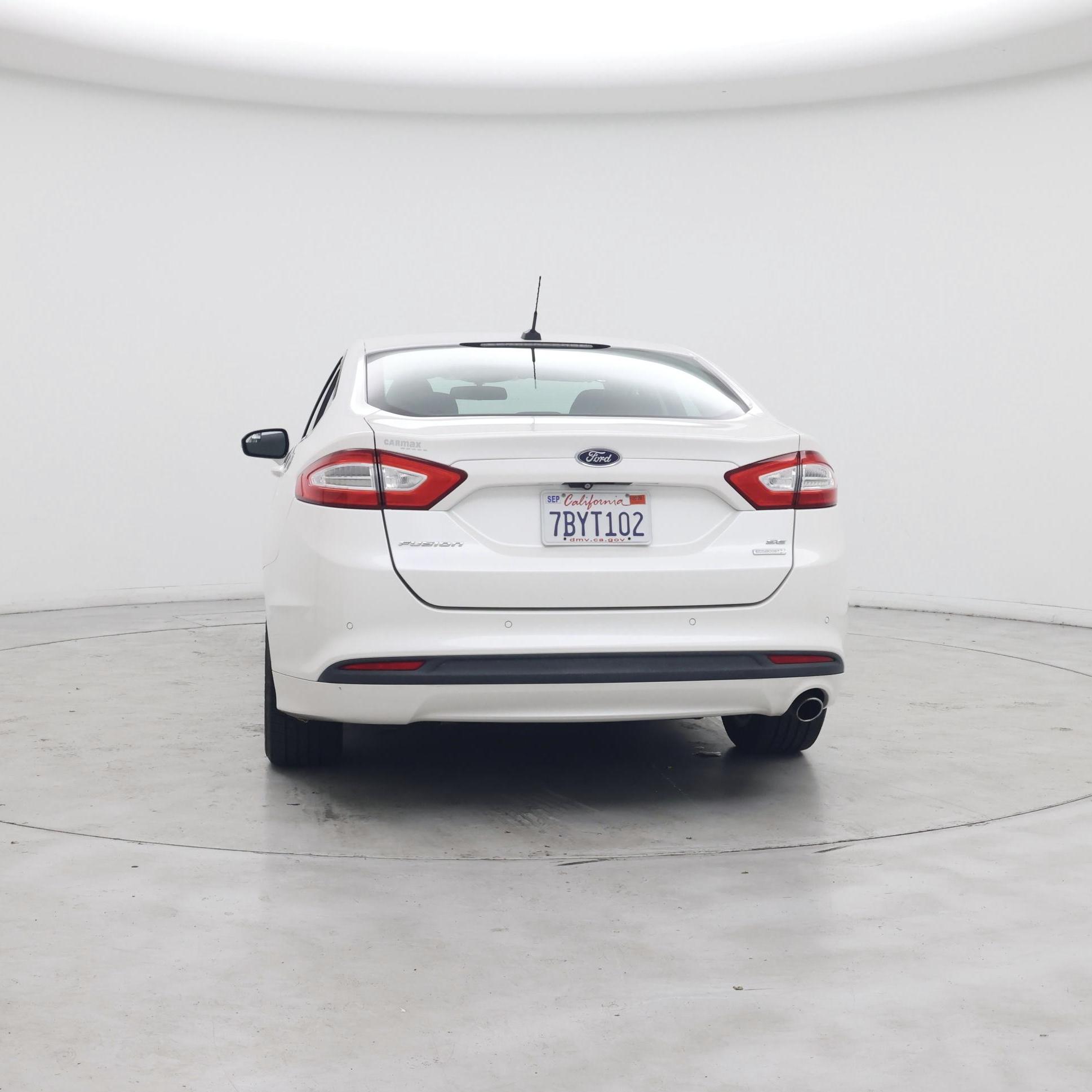 Thumbnail: 2014 Ford Fusion - 6