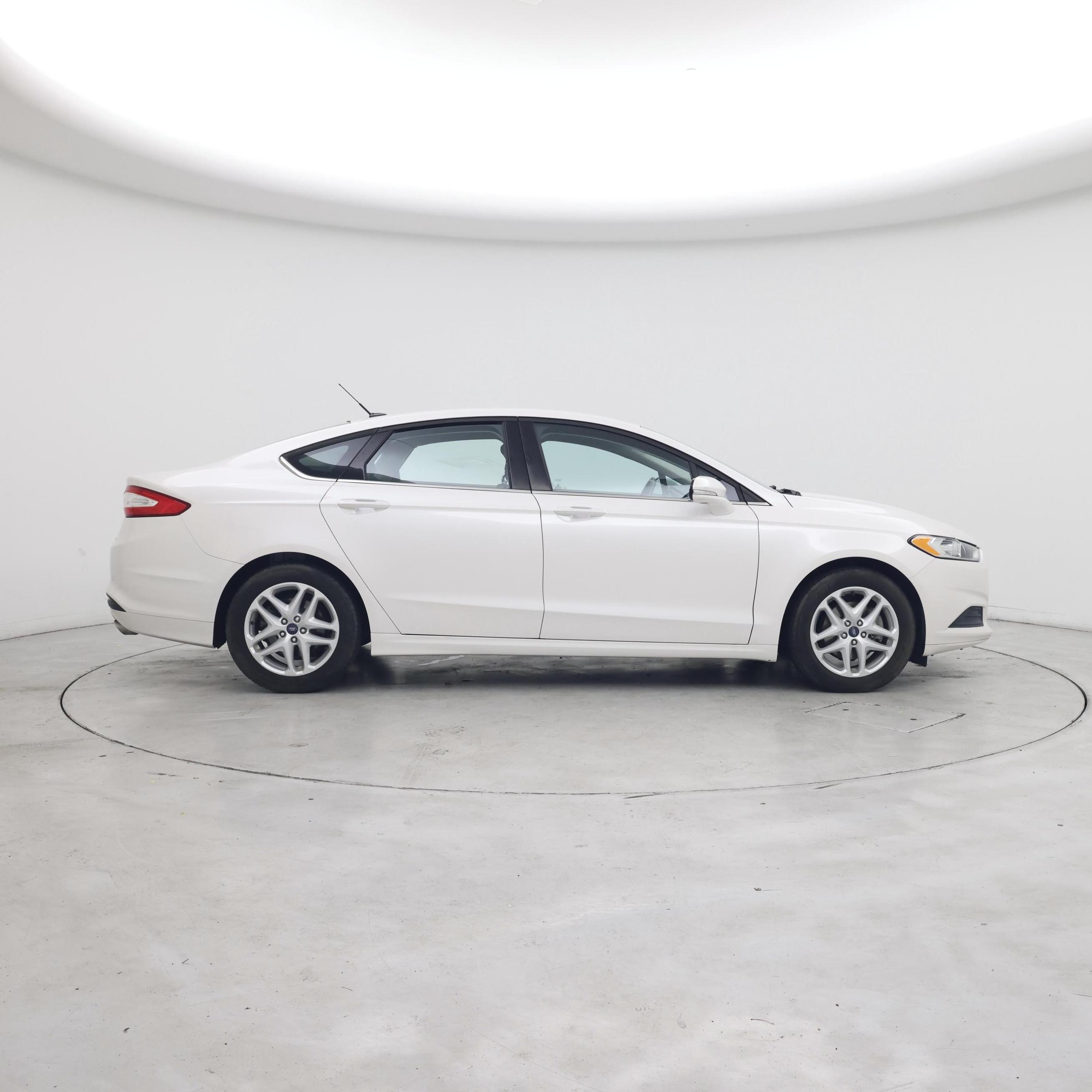 Thumbnail: 2014 Ford Fusion - 7