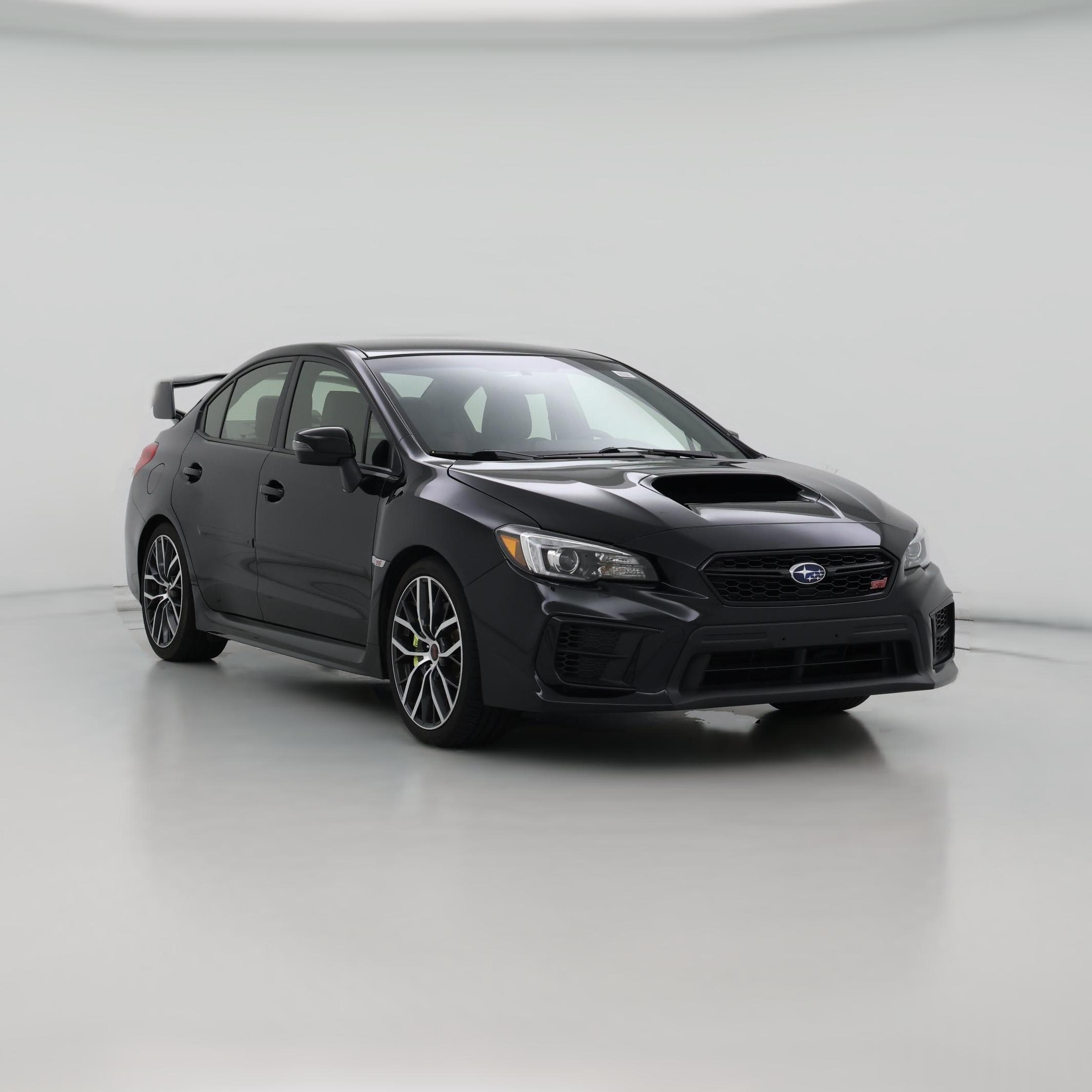 Thumbnail: 2021 Subaru WRX - 1