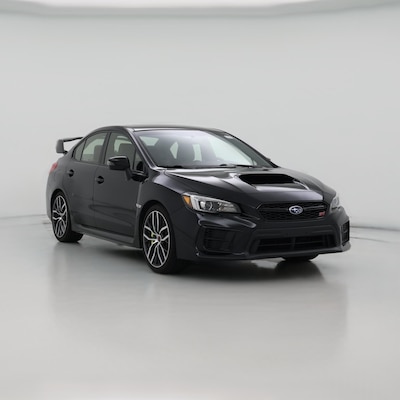 2021 Subaru WRX STI Limited