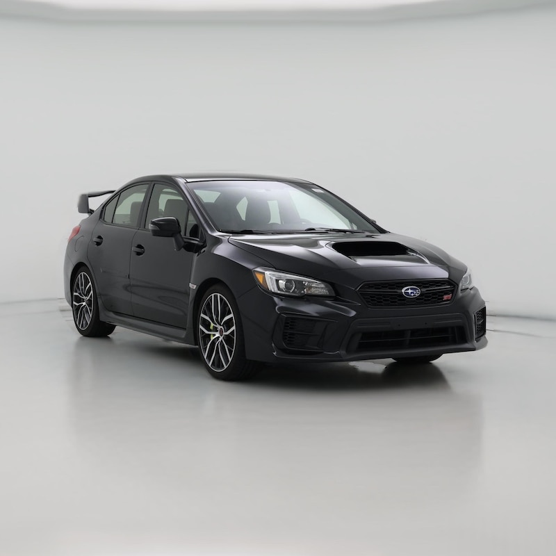 2021 Subaru WRX STI Limited