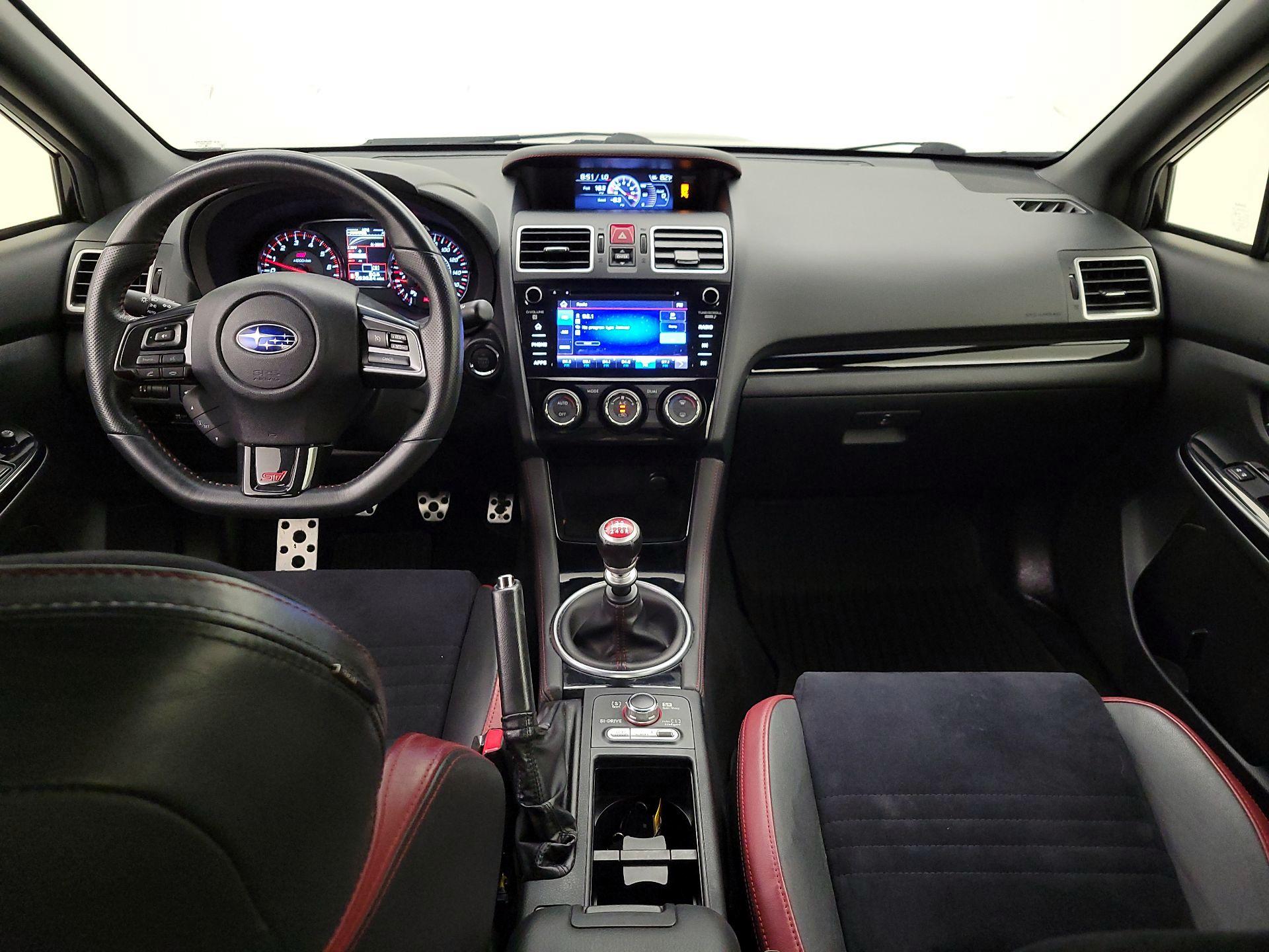 Thumbnail: 2021 Subaru WRX - 9
