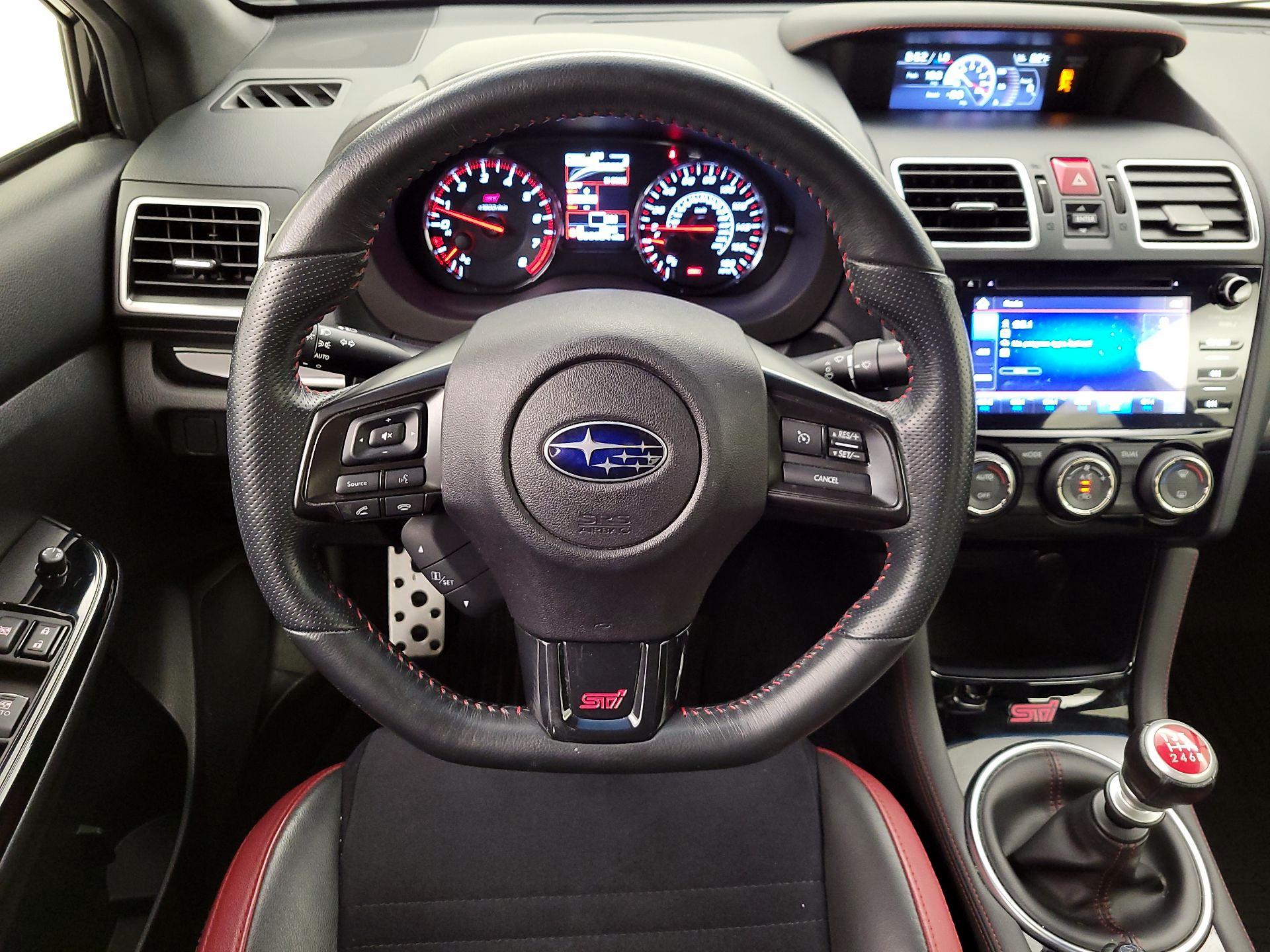 Thumbnail: 2021 Subaru WRX - 10