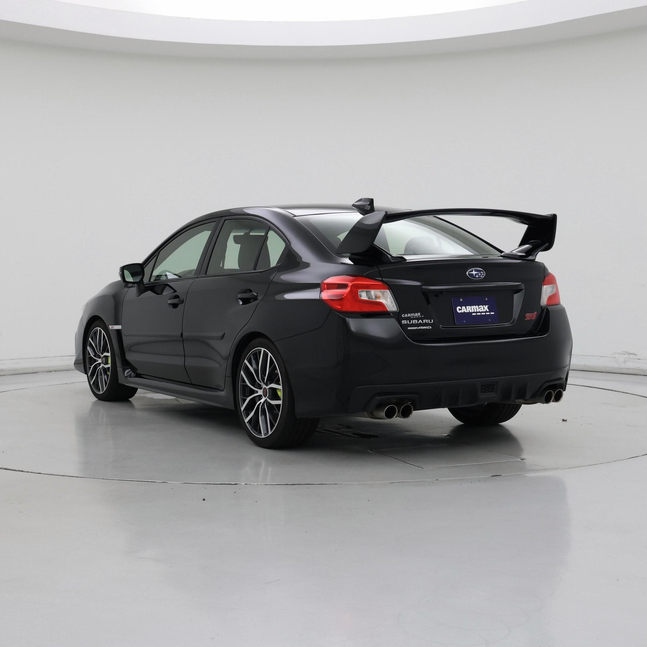Thumbnail: 2021 Subaru WRX - 2