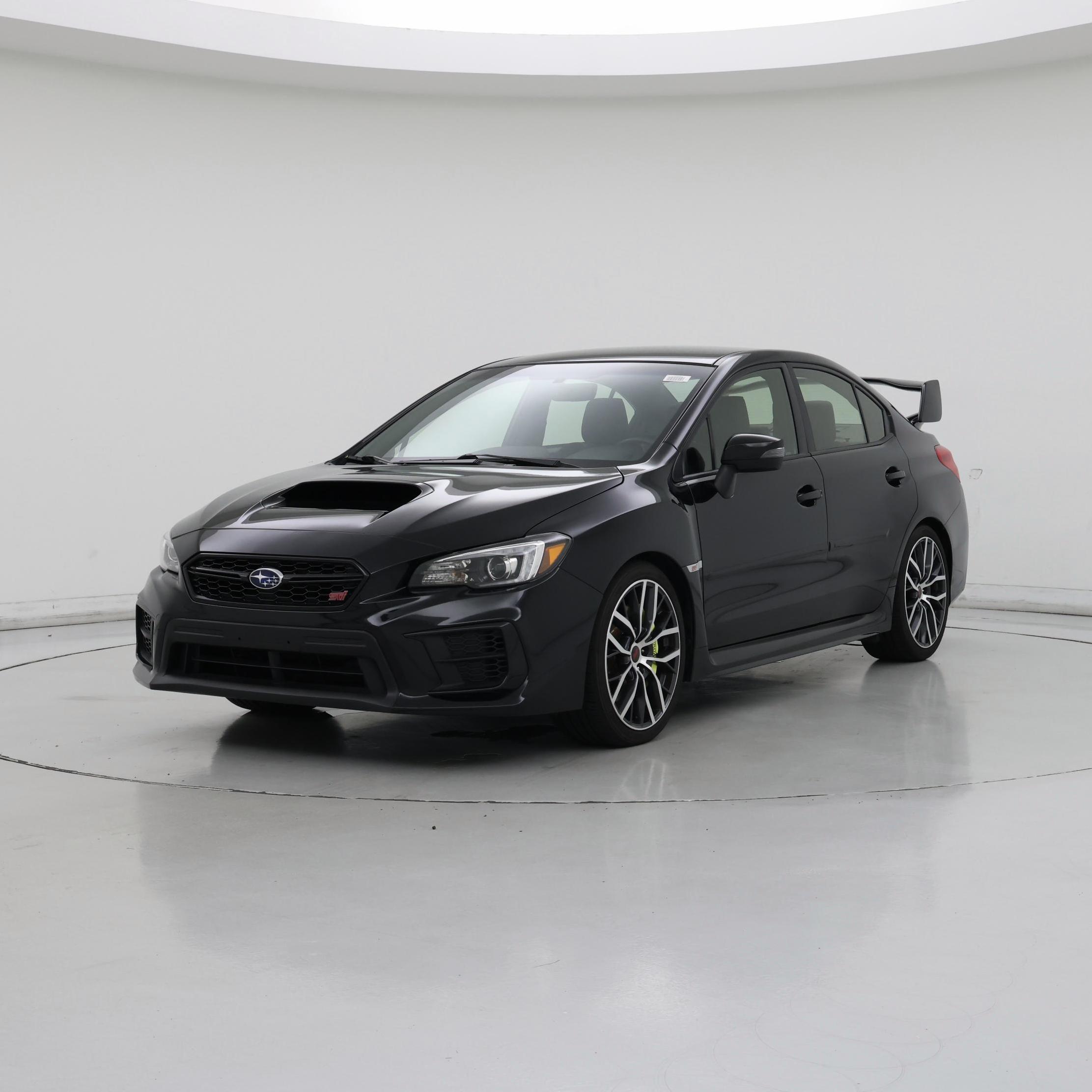 Thumbnail: 2021 Subaru WRX - 4