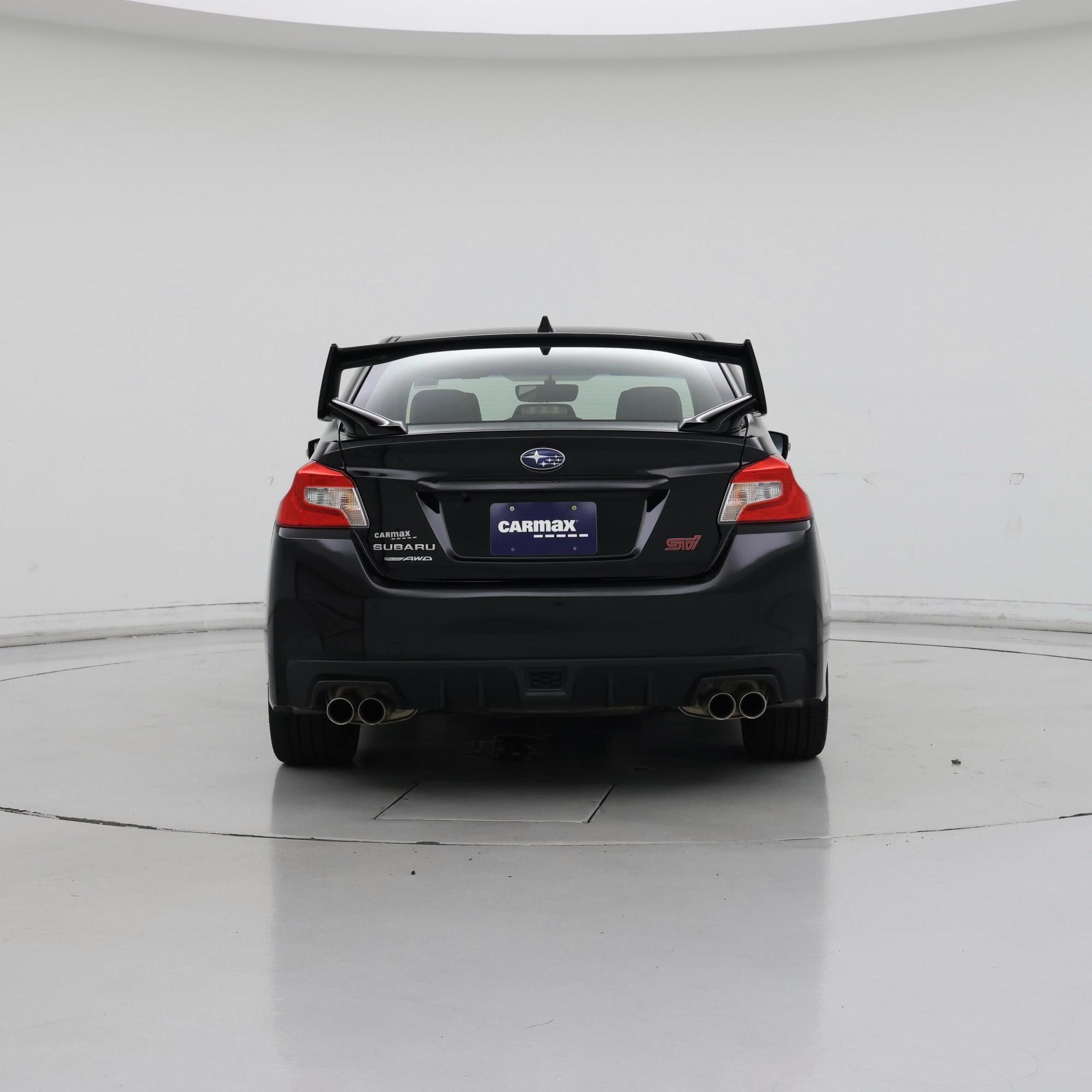 Thumbnail: 2021 Subaru WRX - 6
