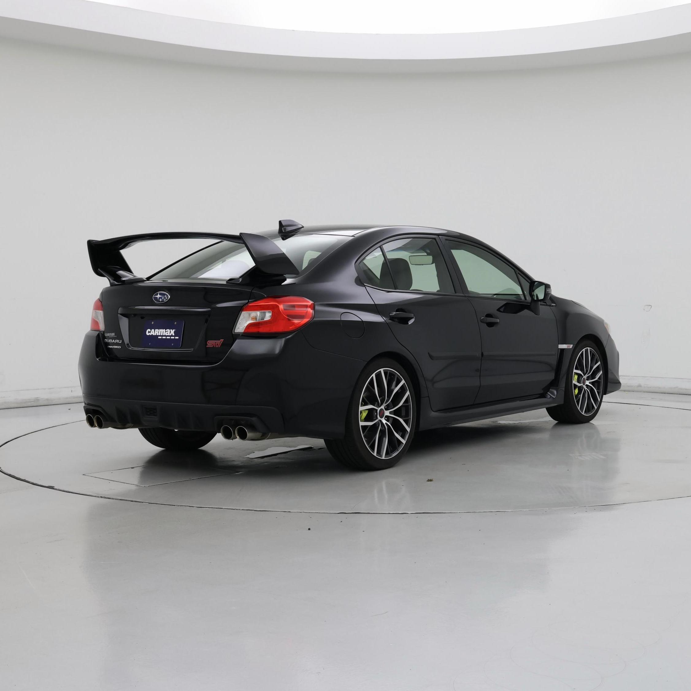Thumbnail: 2021 Subaru WRX - 8