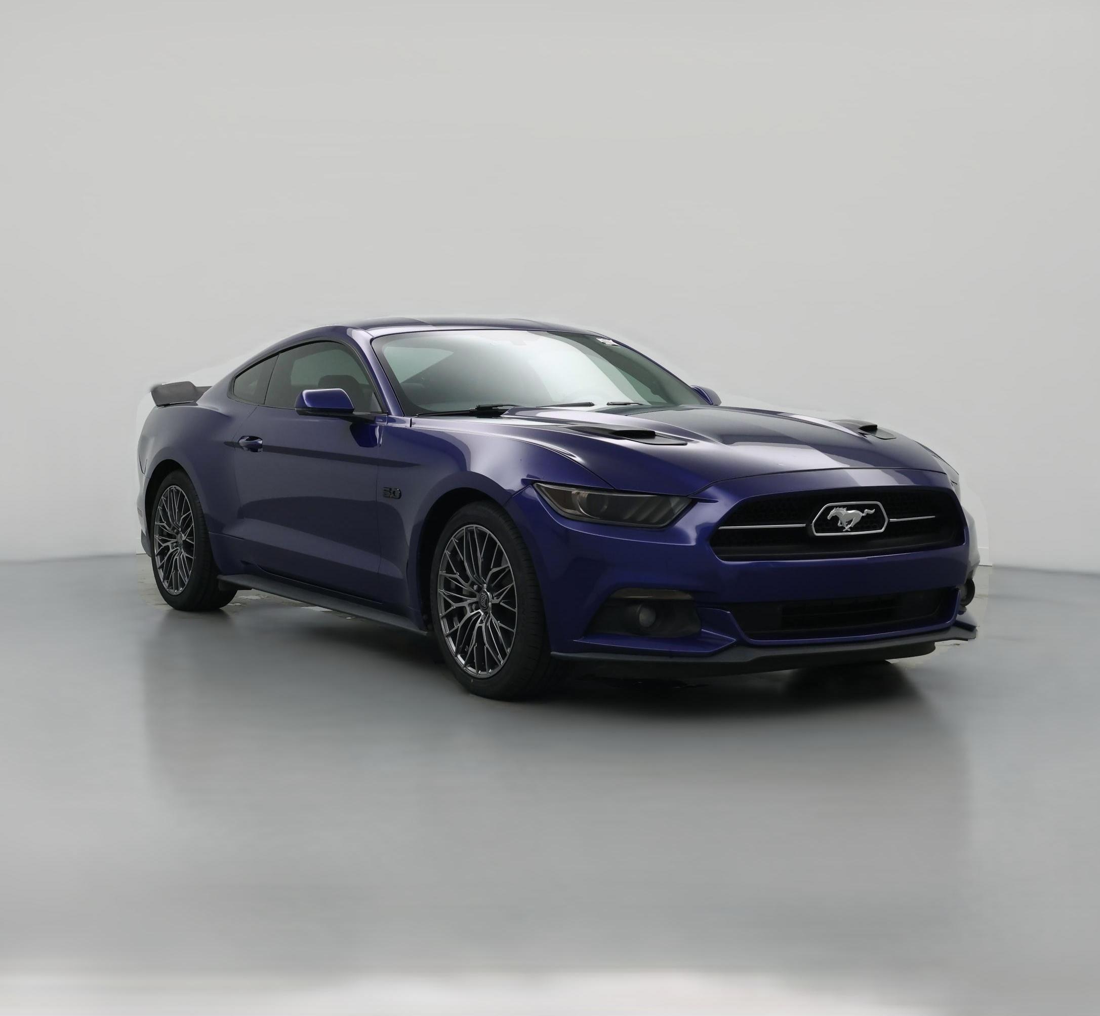Thumbnail: 2015 Ford Mustang - 1