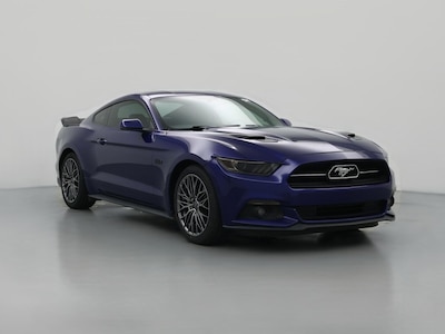 2015 Ford Mustang 50 Year Limited Edition
