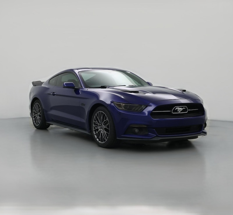 2015 Ford Mustang 50 Year Limited Edition