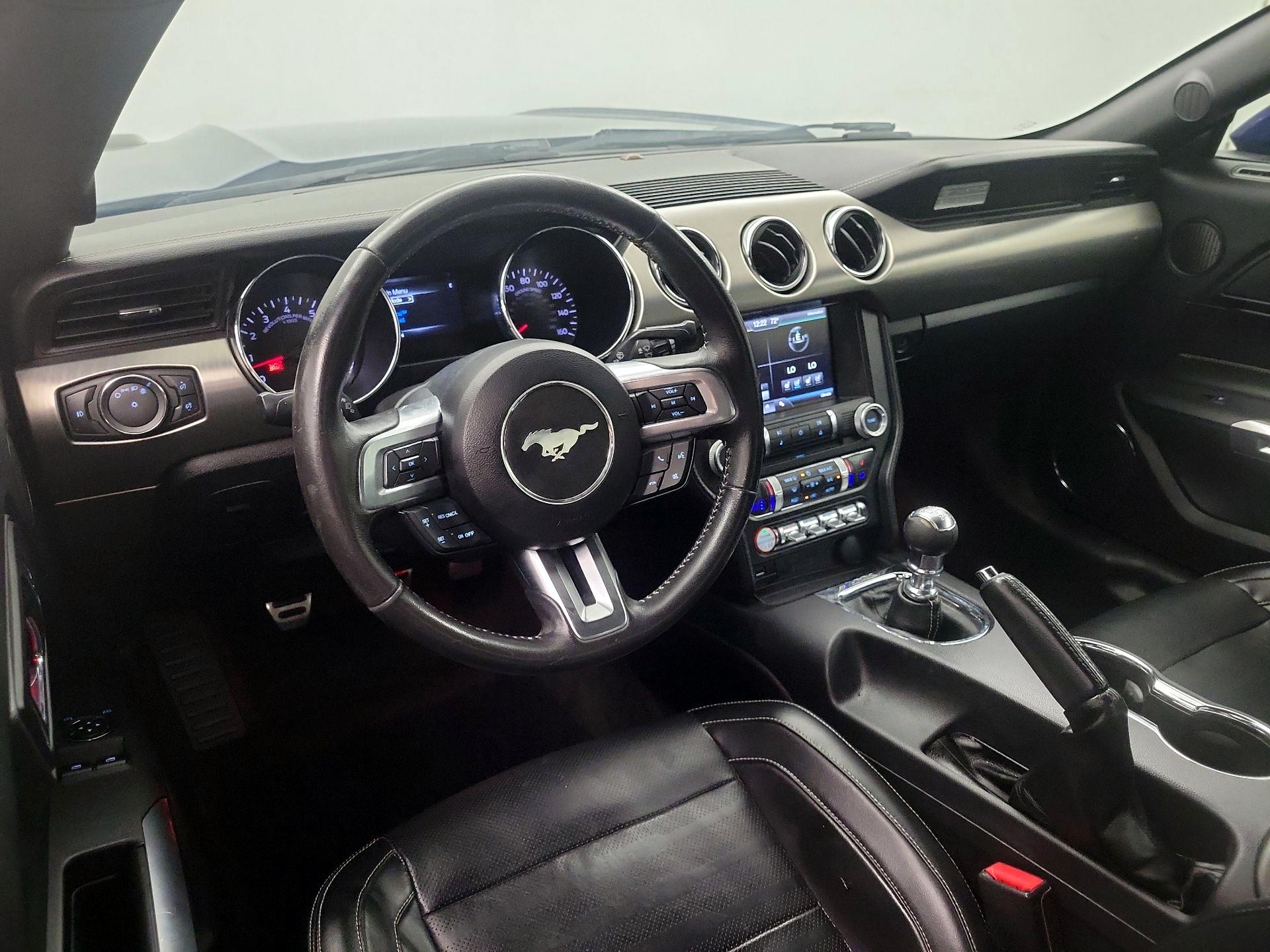 Thumbnail: 2015 Ford Mustang - 9