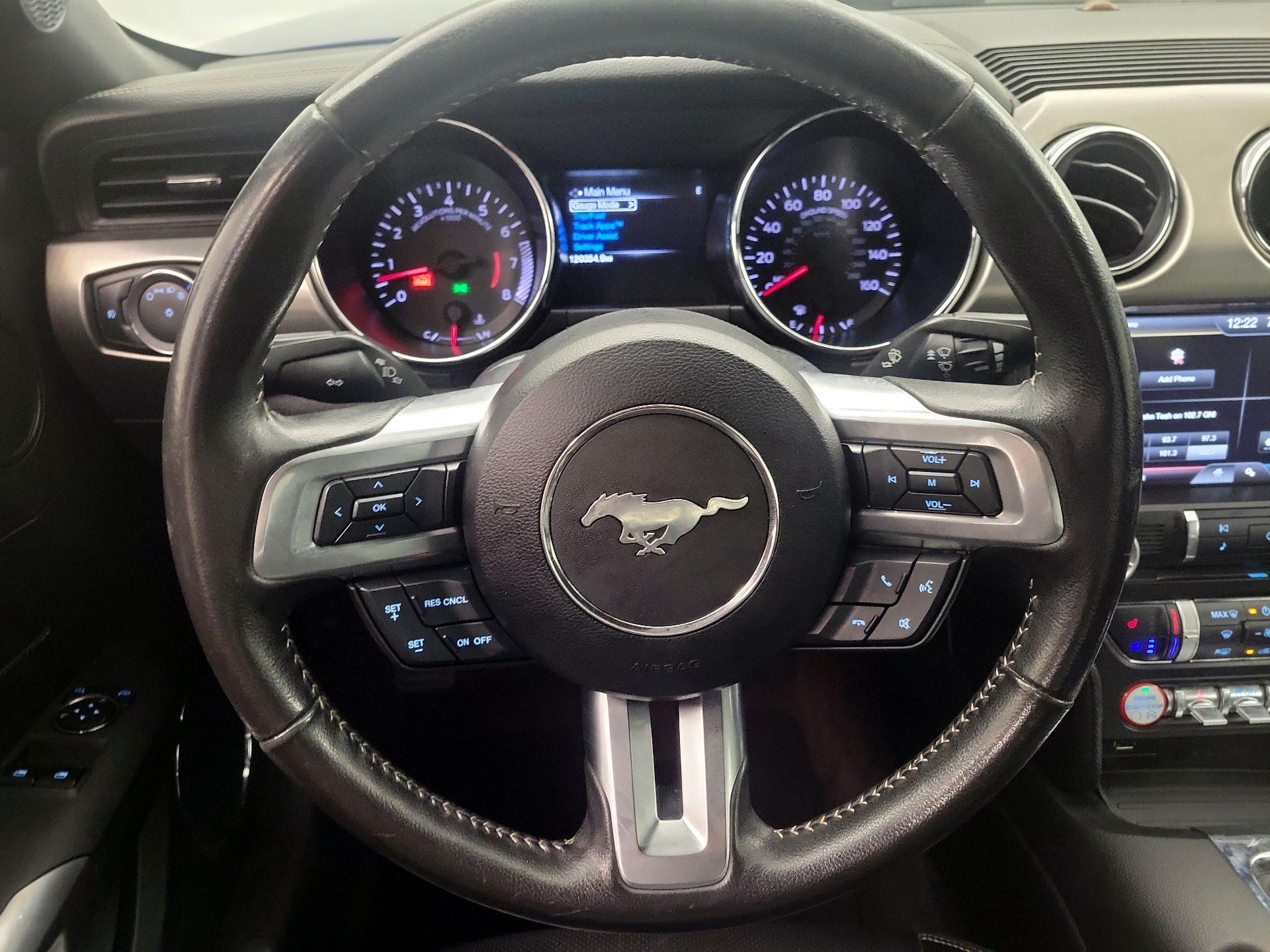 Thumbnail: 2015 Ford Mustang - 10