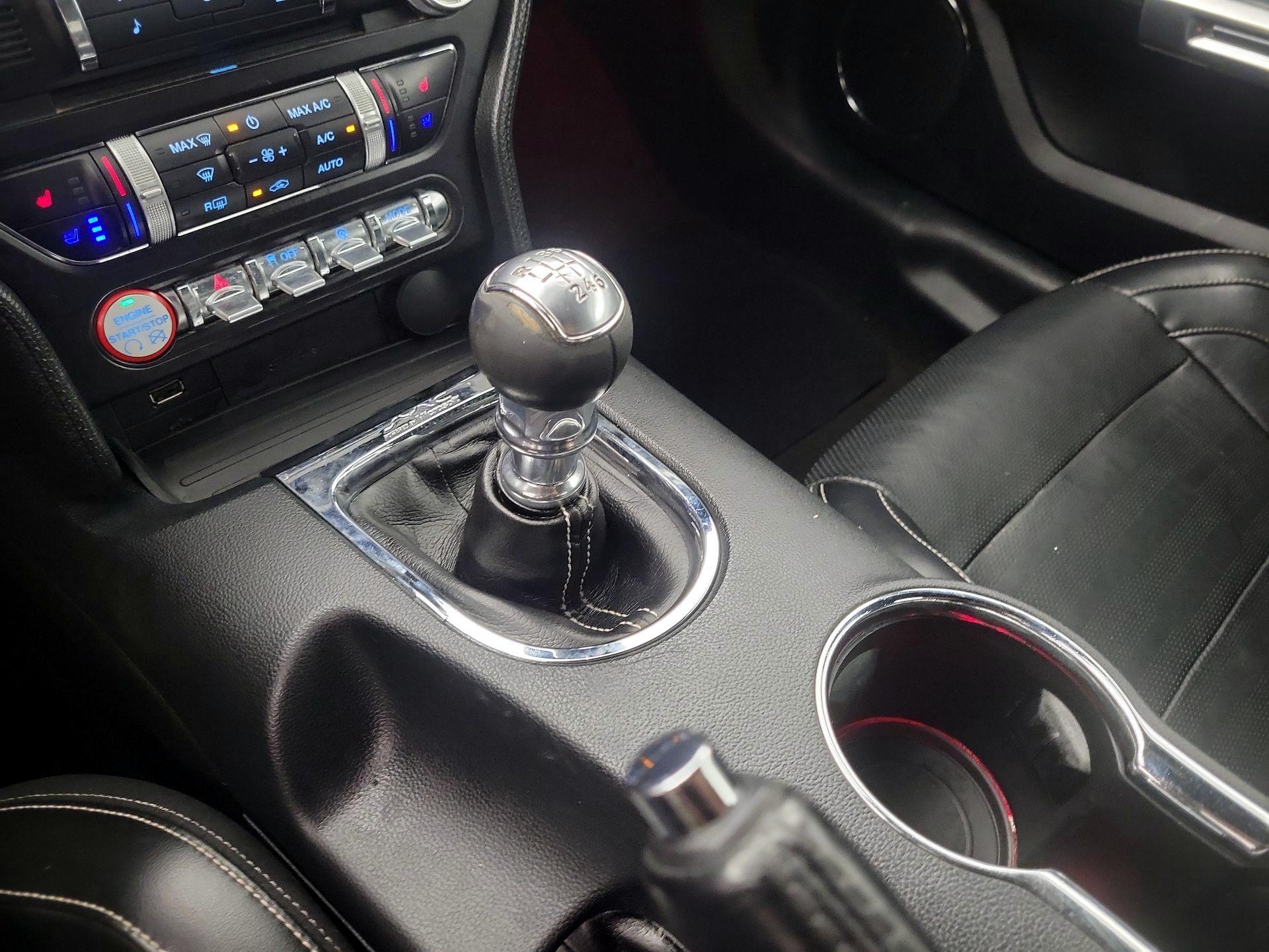 Thumbnail: 2015 Ford Mustang - 17