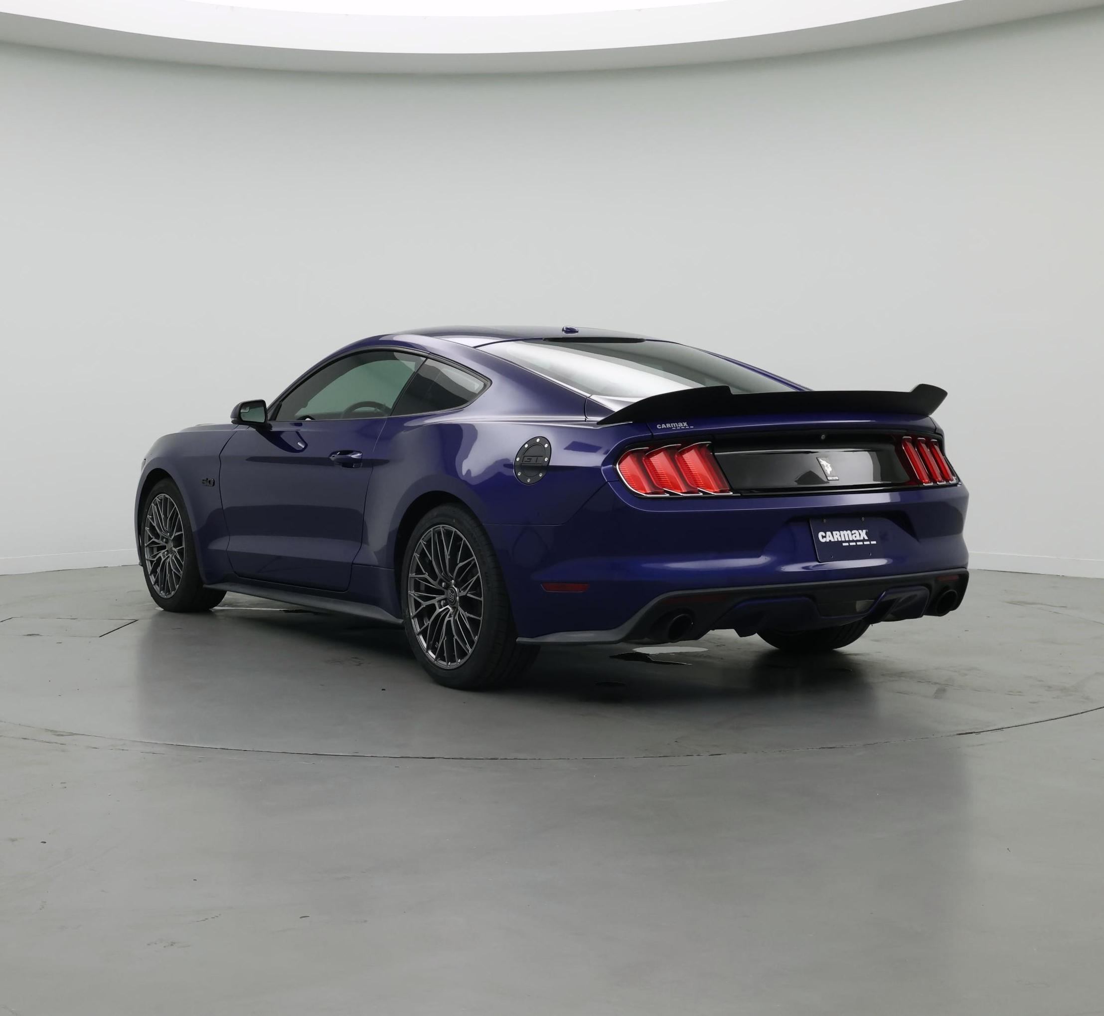 Thumbnail: 2015 Ford Mustang - 2