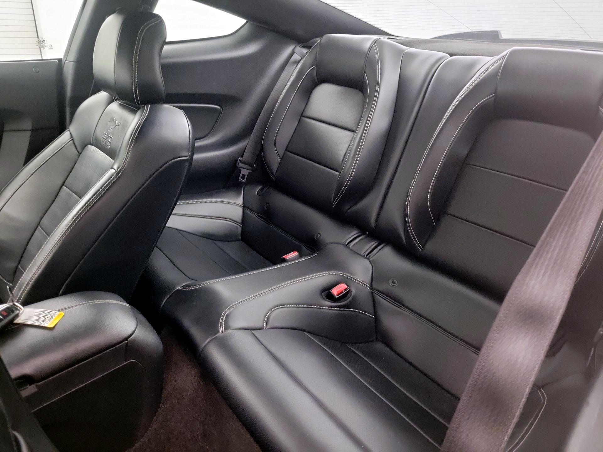 Thumbnail: 2015 Ford Mustang - 19