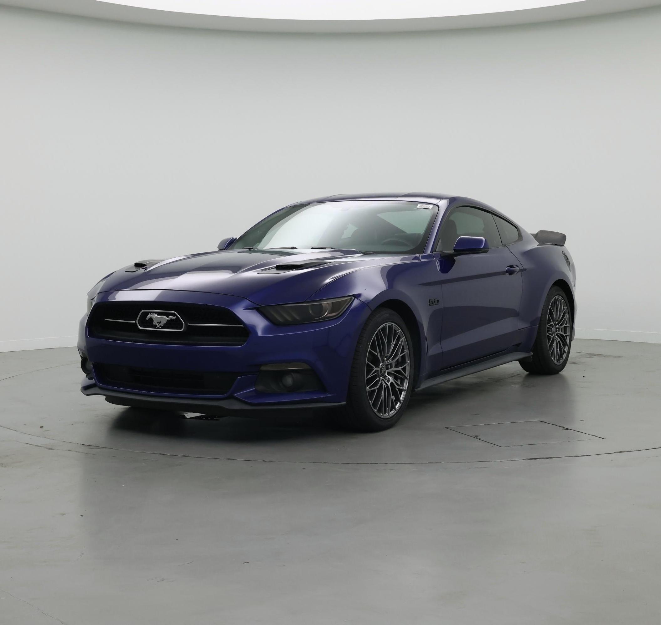Thumbnail: 2015 Ford Mustang - 4