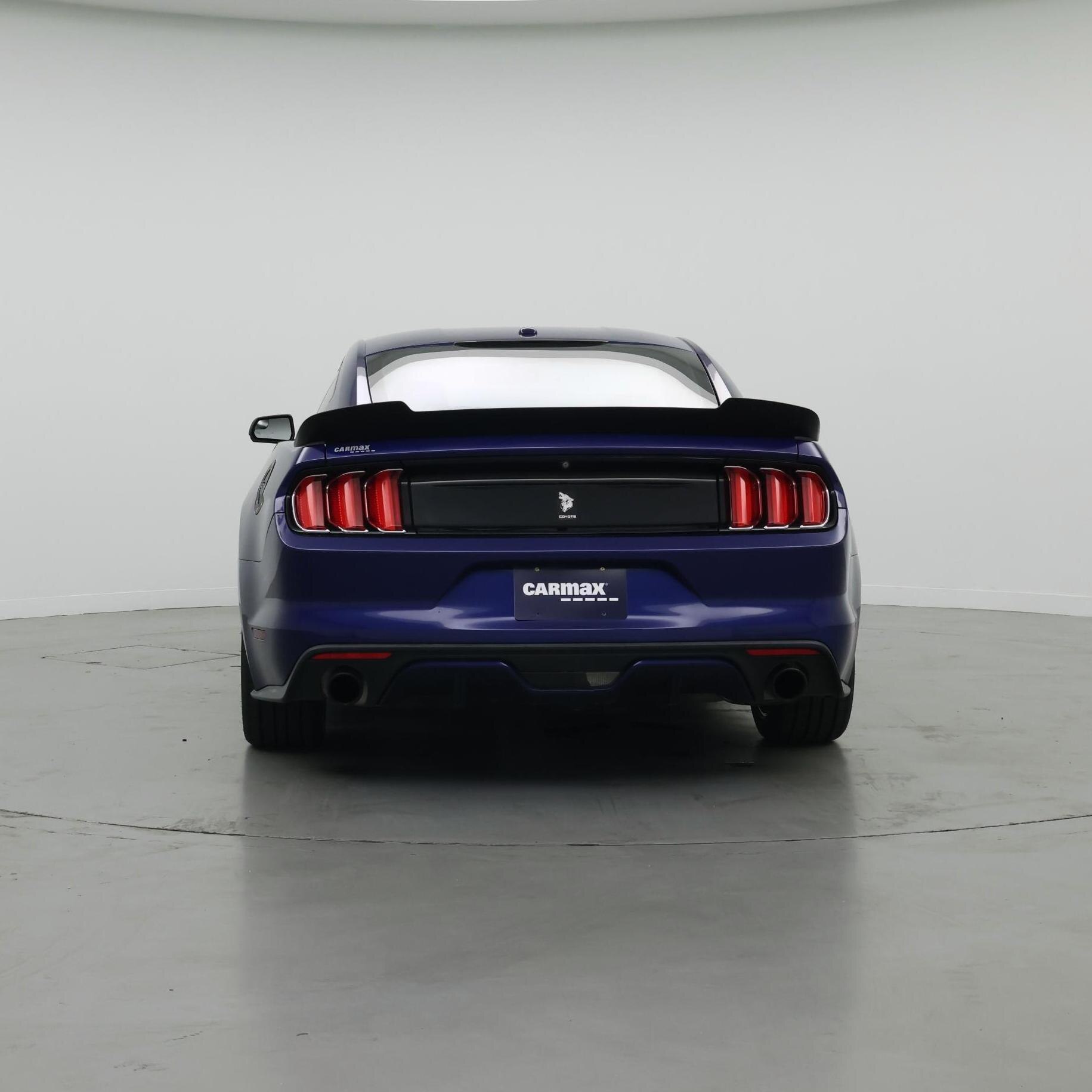 Thumbnail: 2015 Ford Mustang - 6
