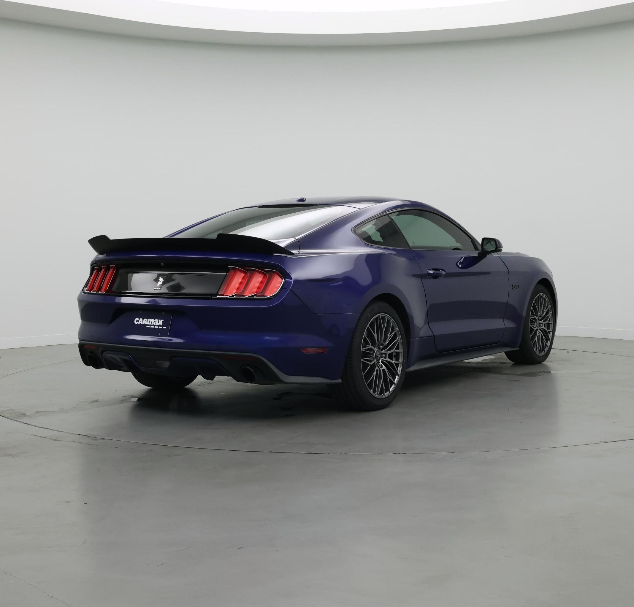 Thumbnail: 2015 Ford Mustang - 8