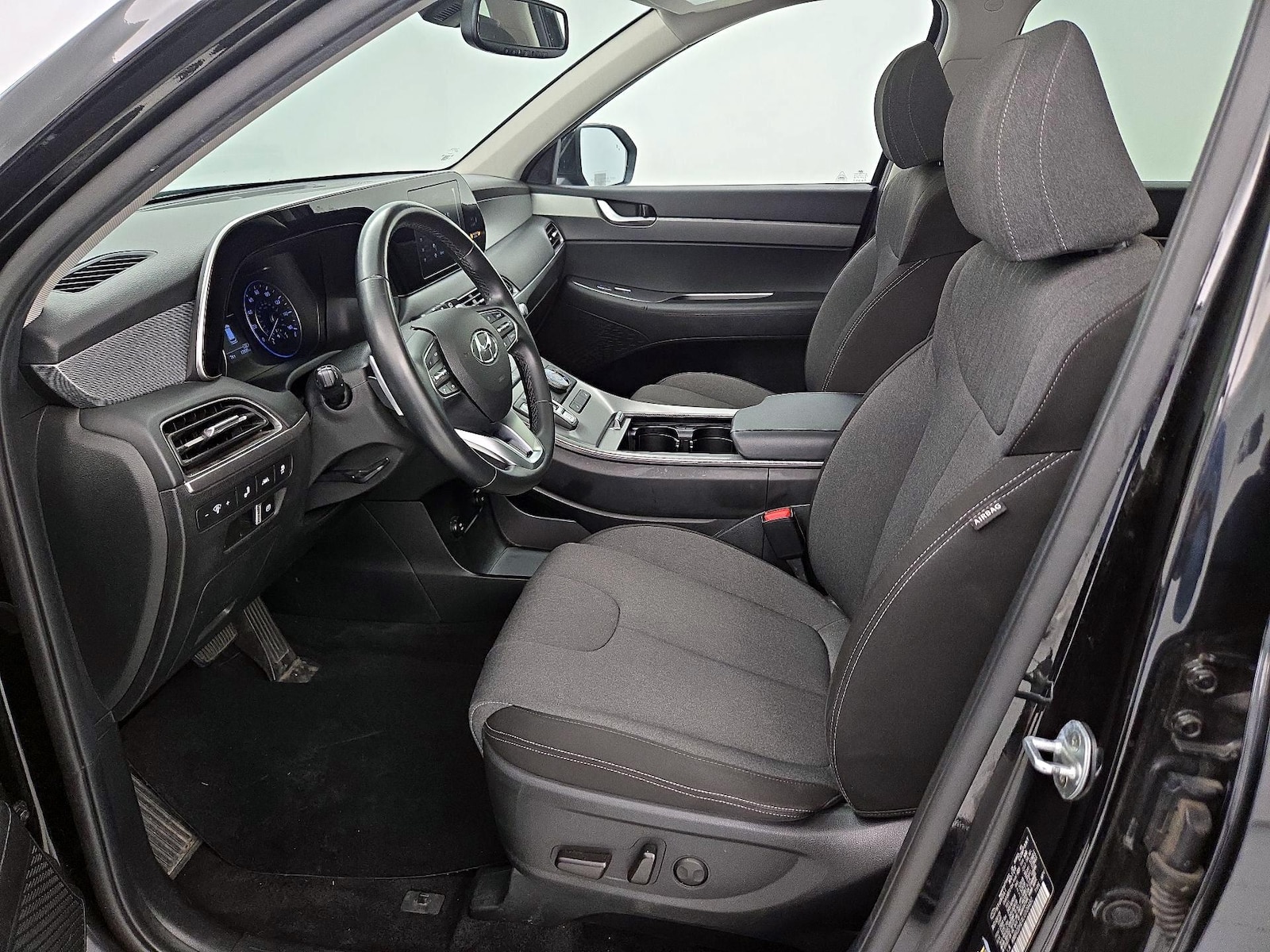 Front Seat Heaters
