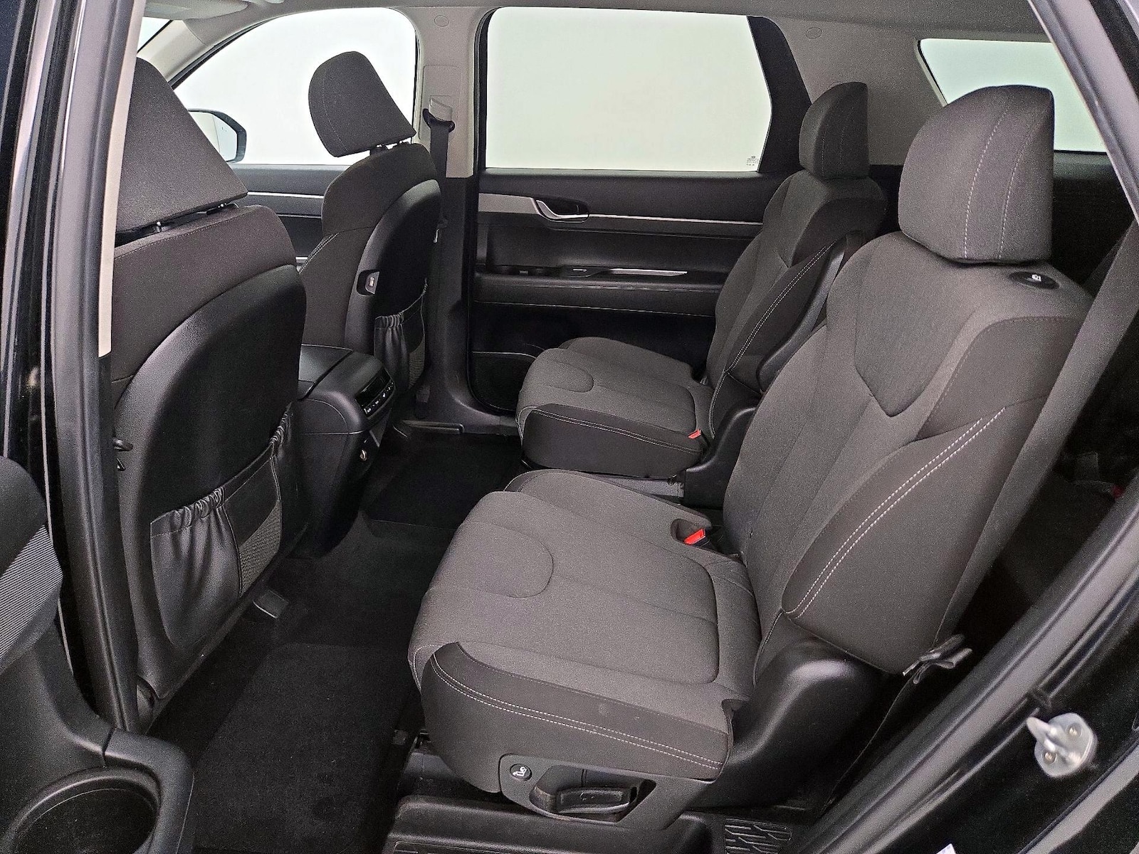 Rear Air Conditioning