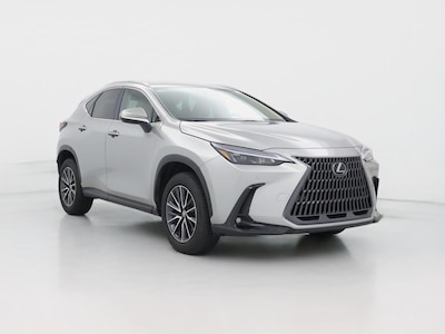 2025 Lexus NX 250