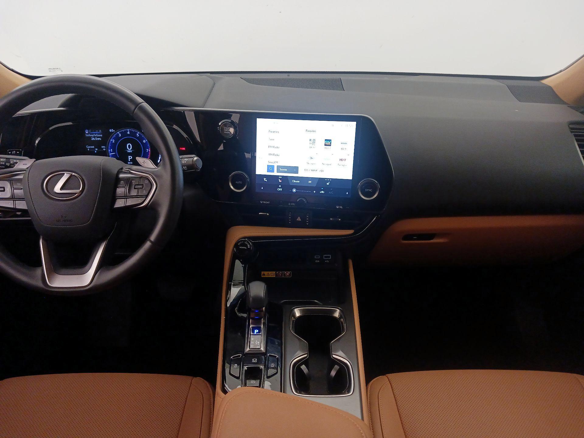 Thumbnail: 2025 Lexus NX - 9