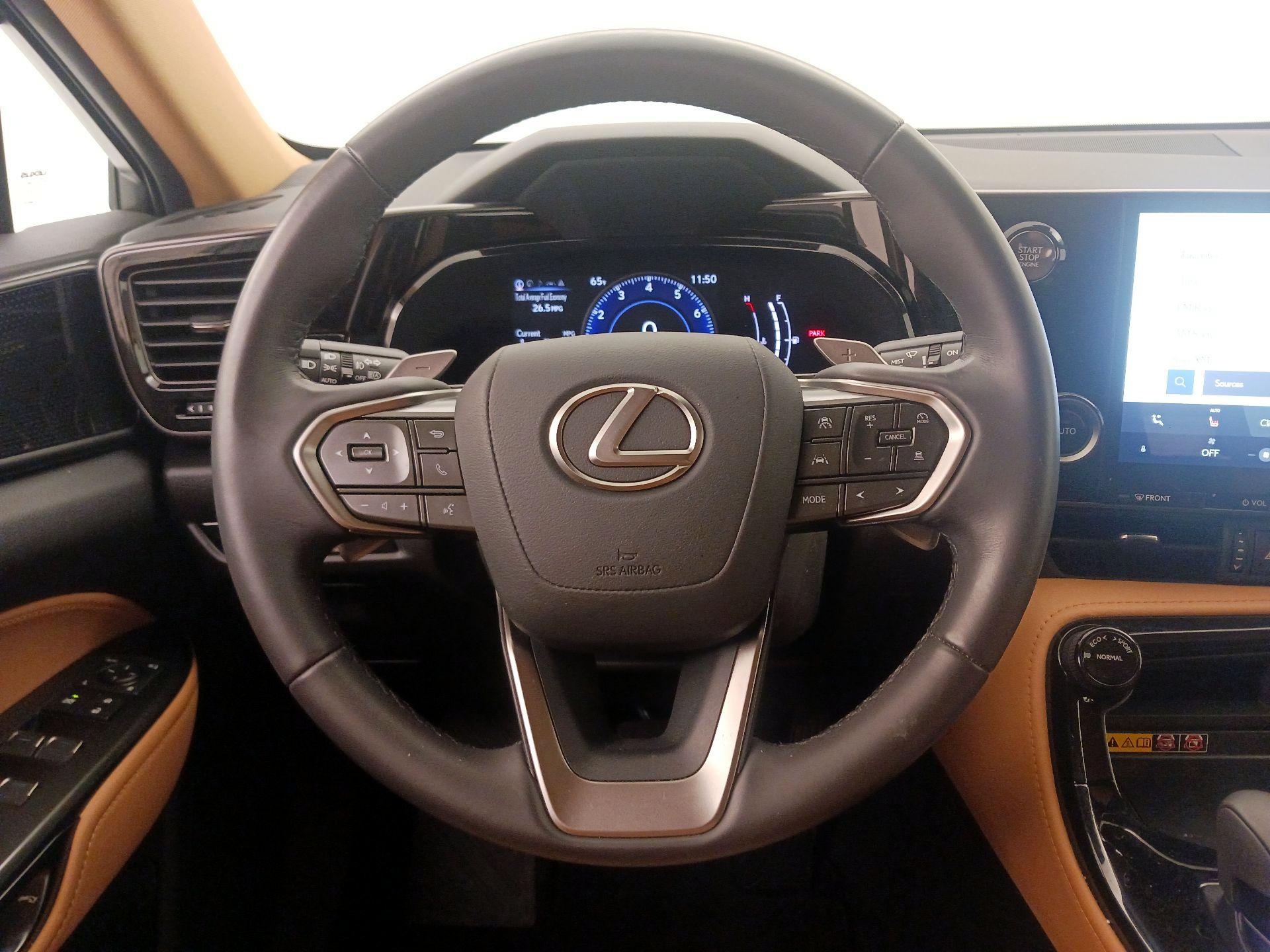Thumbnail: 2025 Lexus NX - 10