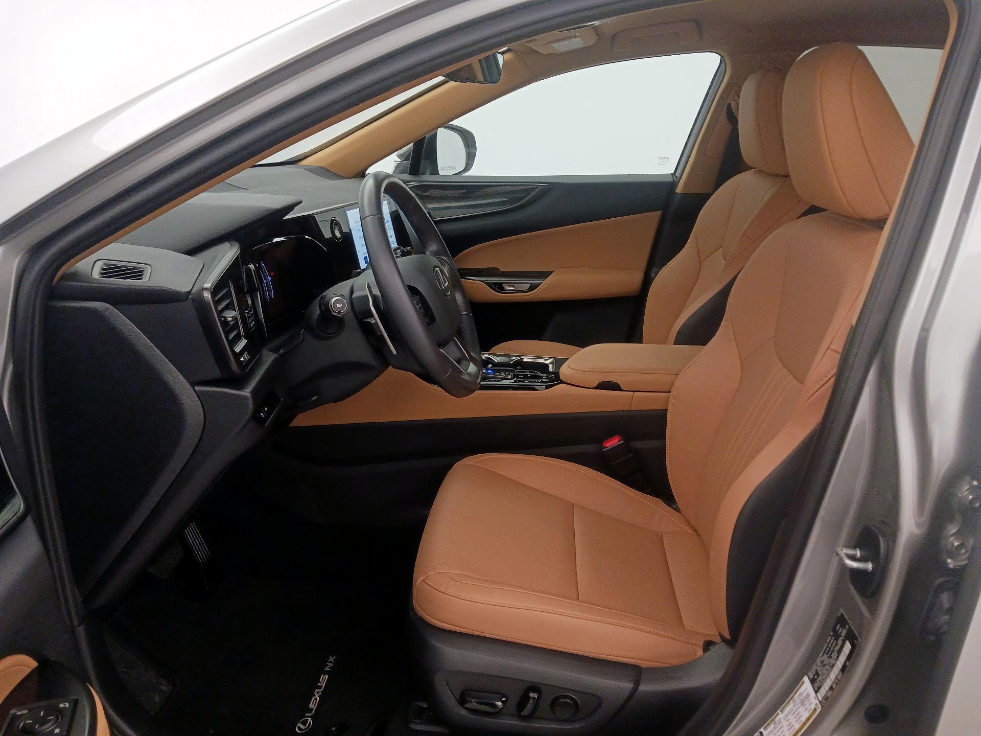Thumbnail: 2025 Lexus NX - 11