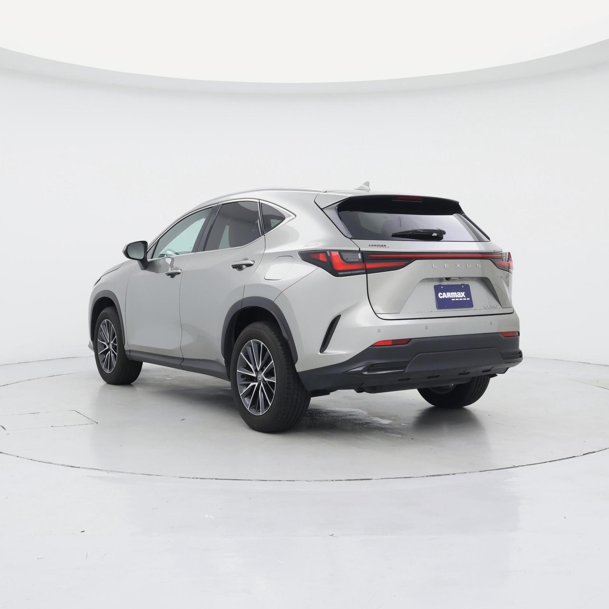 Thumbnail: 2025 Lexus NX - 2