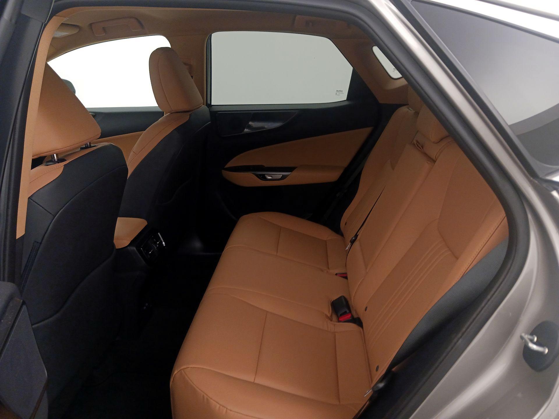 Thumbnail: 2025 Lexus NX - 19