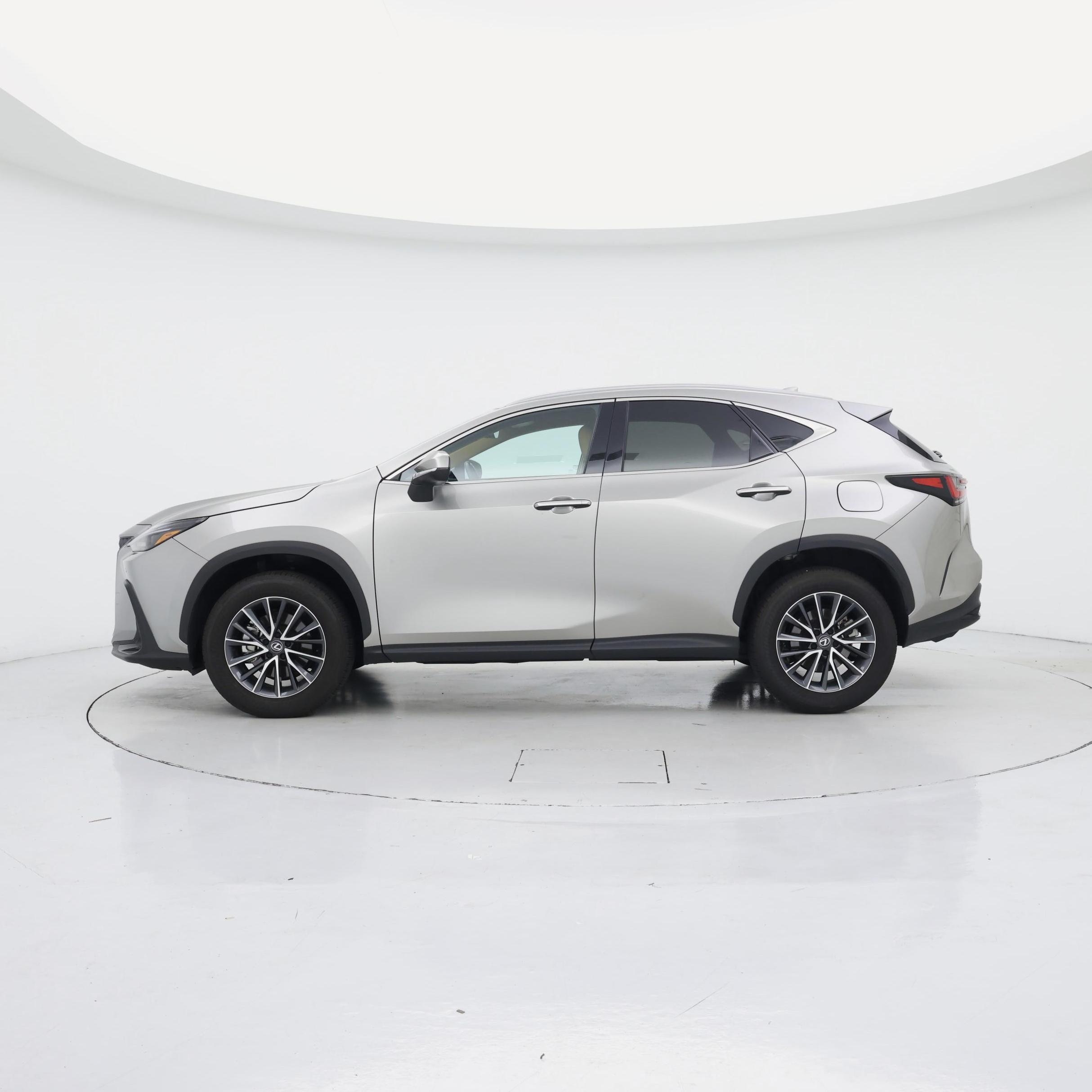 Thumbnail: 2025 Lexus NX - 3