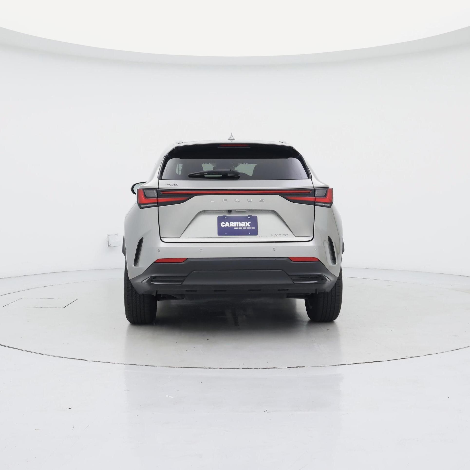 Thumbnail: 2025 Lexus NX - 6