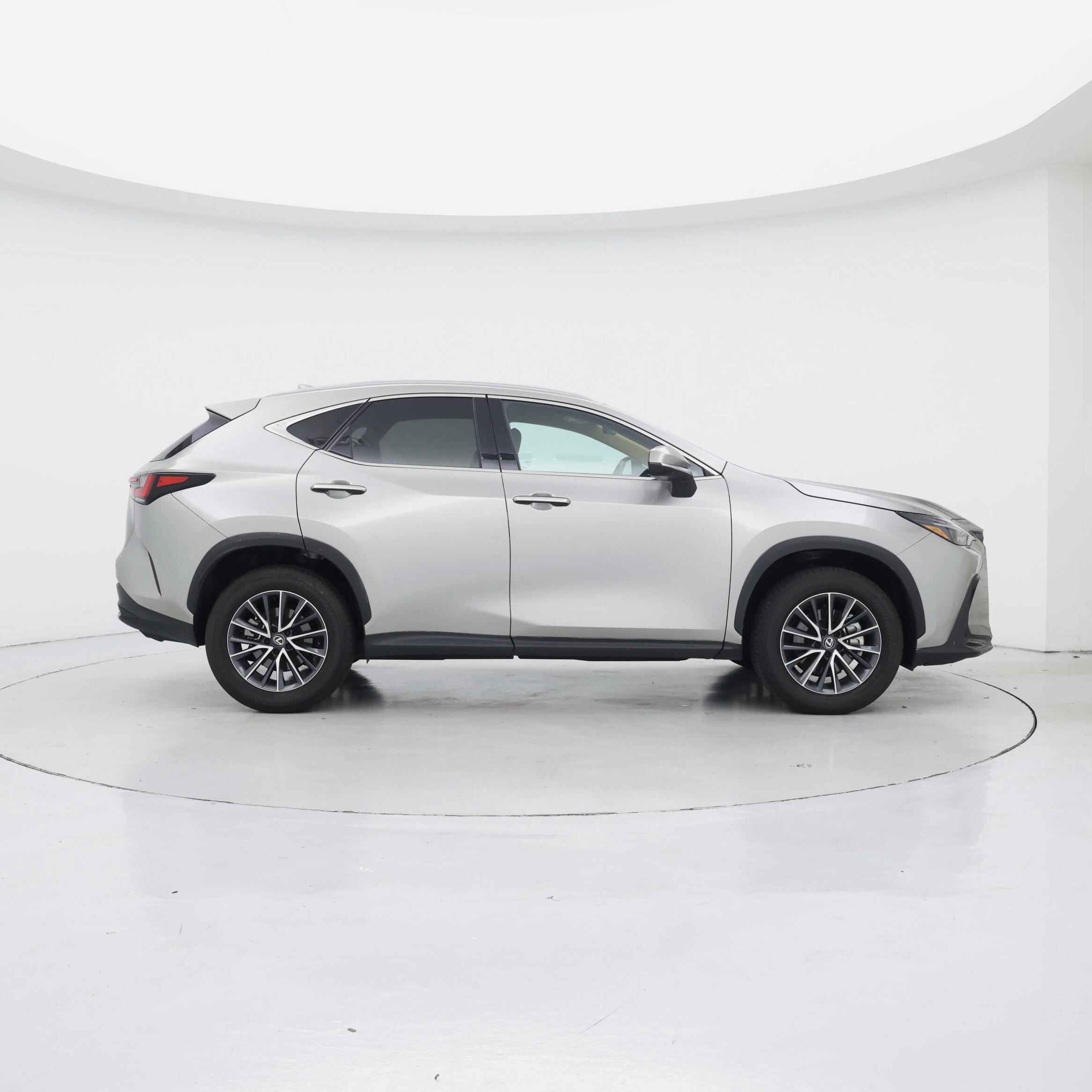 Thumbnail: 2025 Lexus NX - 7