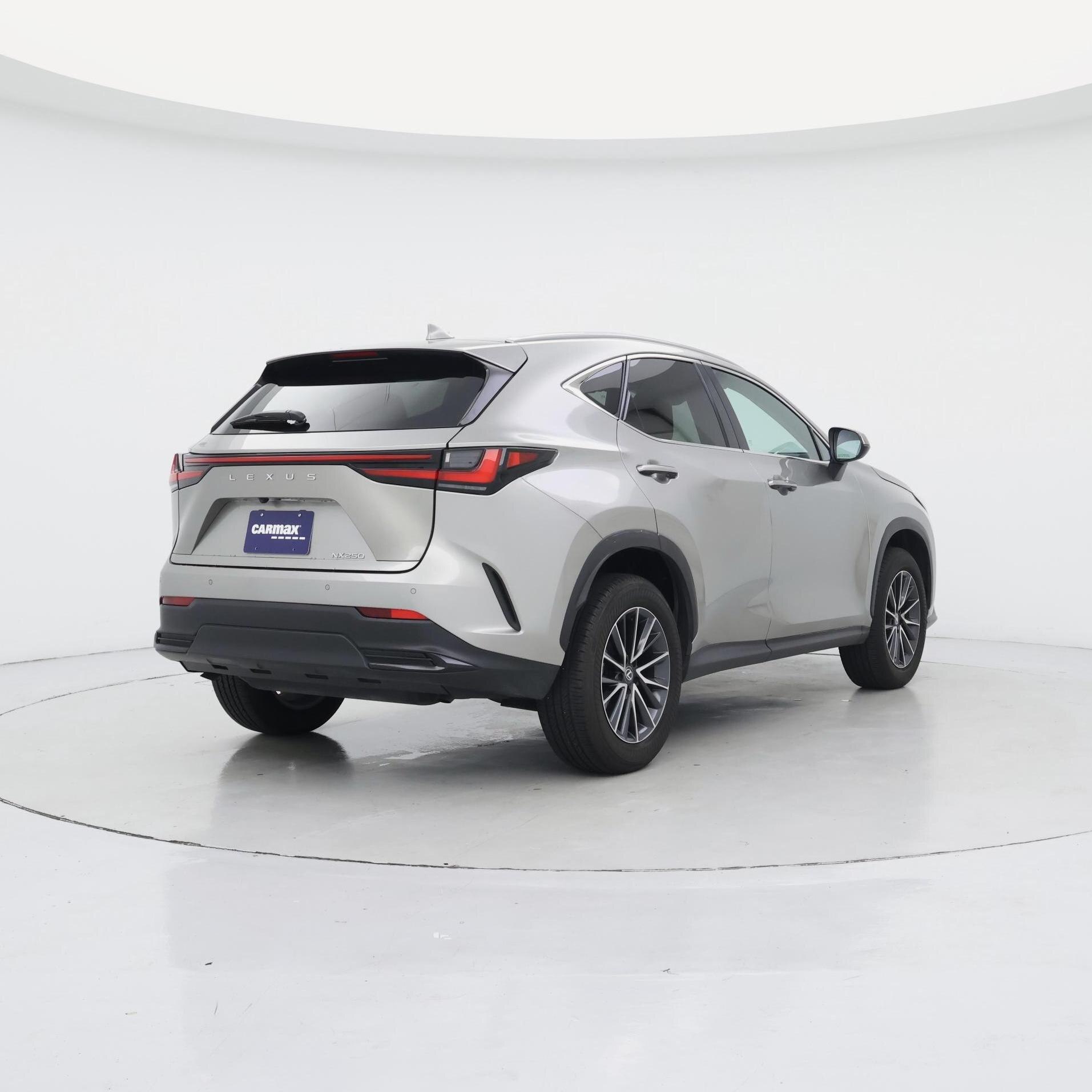 Thumbnail: 2025 Lexus NX - 8