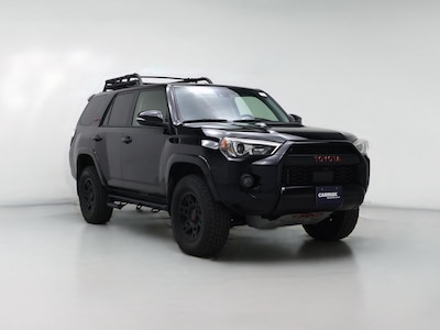 2024 Toyota 4Runner TRD Pro
