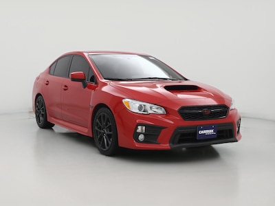 2021 Subaru WRX Premium