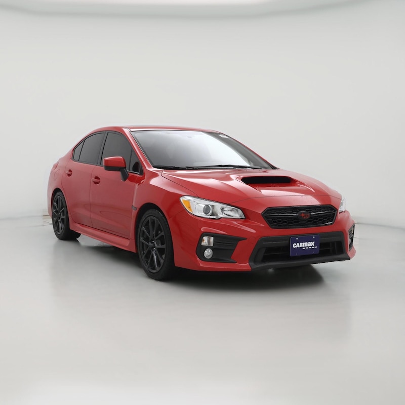 2021 Subaru WRX Premium