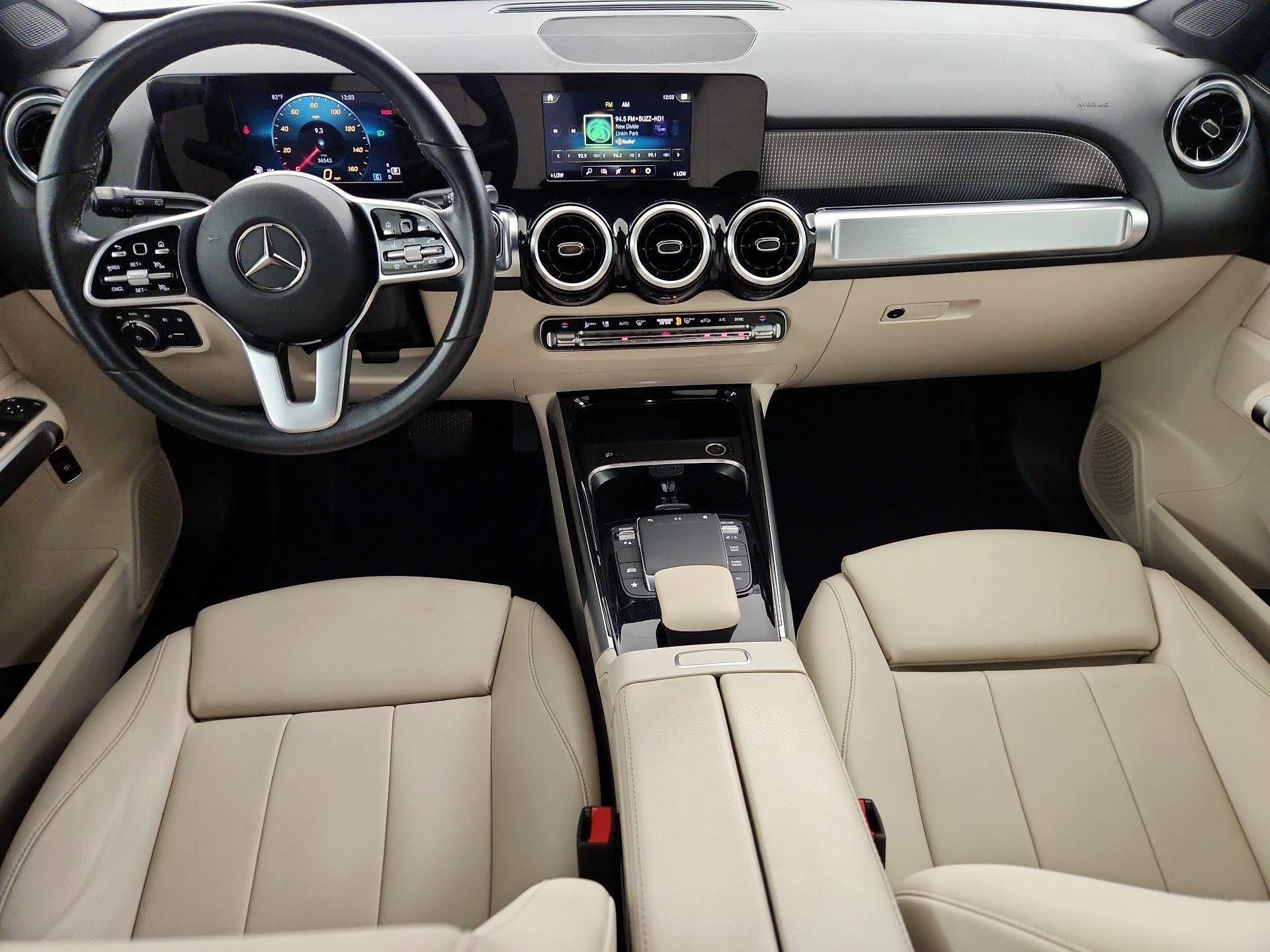 Thumbnail: 2021 Mercedes-Benz GLB - 9