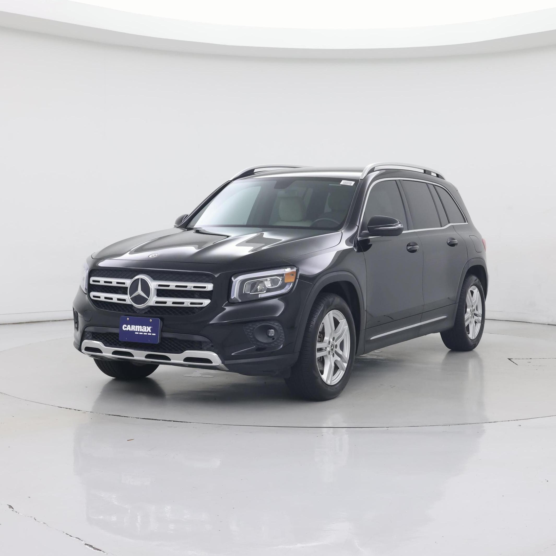 Thumbnail: 2021 Mercedes-Benz GLB - 4