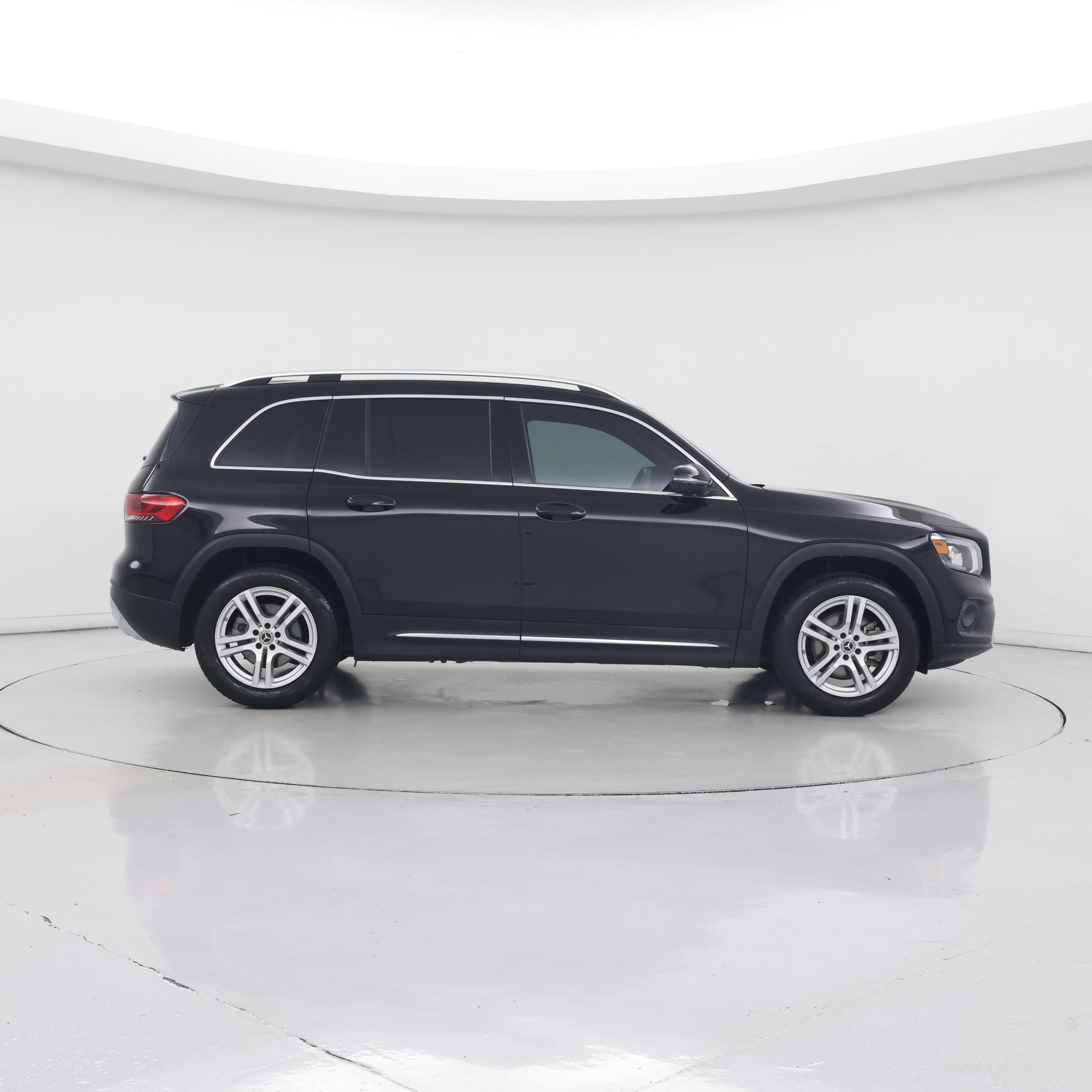 Thumbnail: 2021 Mercedes-Benz GLB - 7