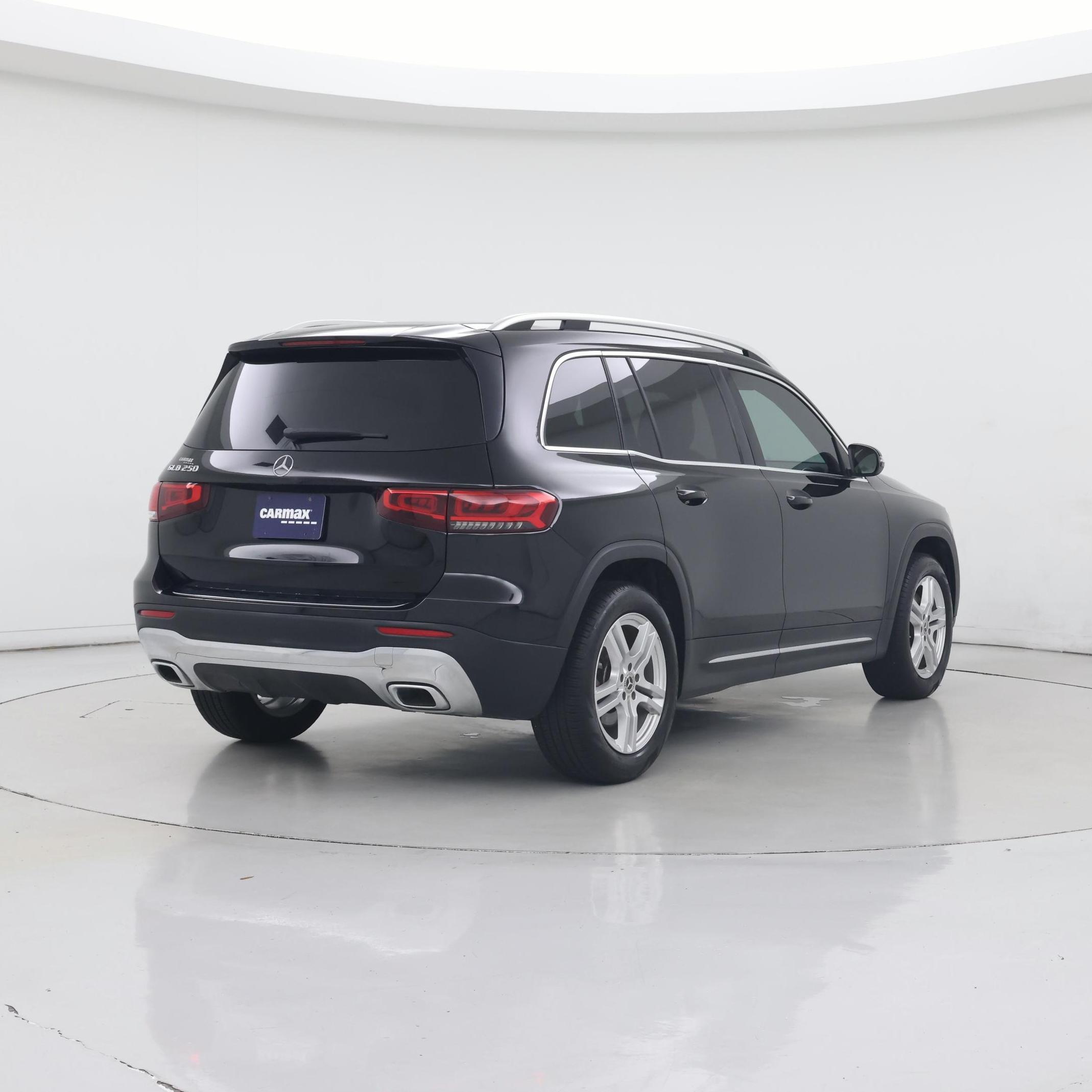Thumbnail: 2021 Mercedes-Benz GLB - 8