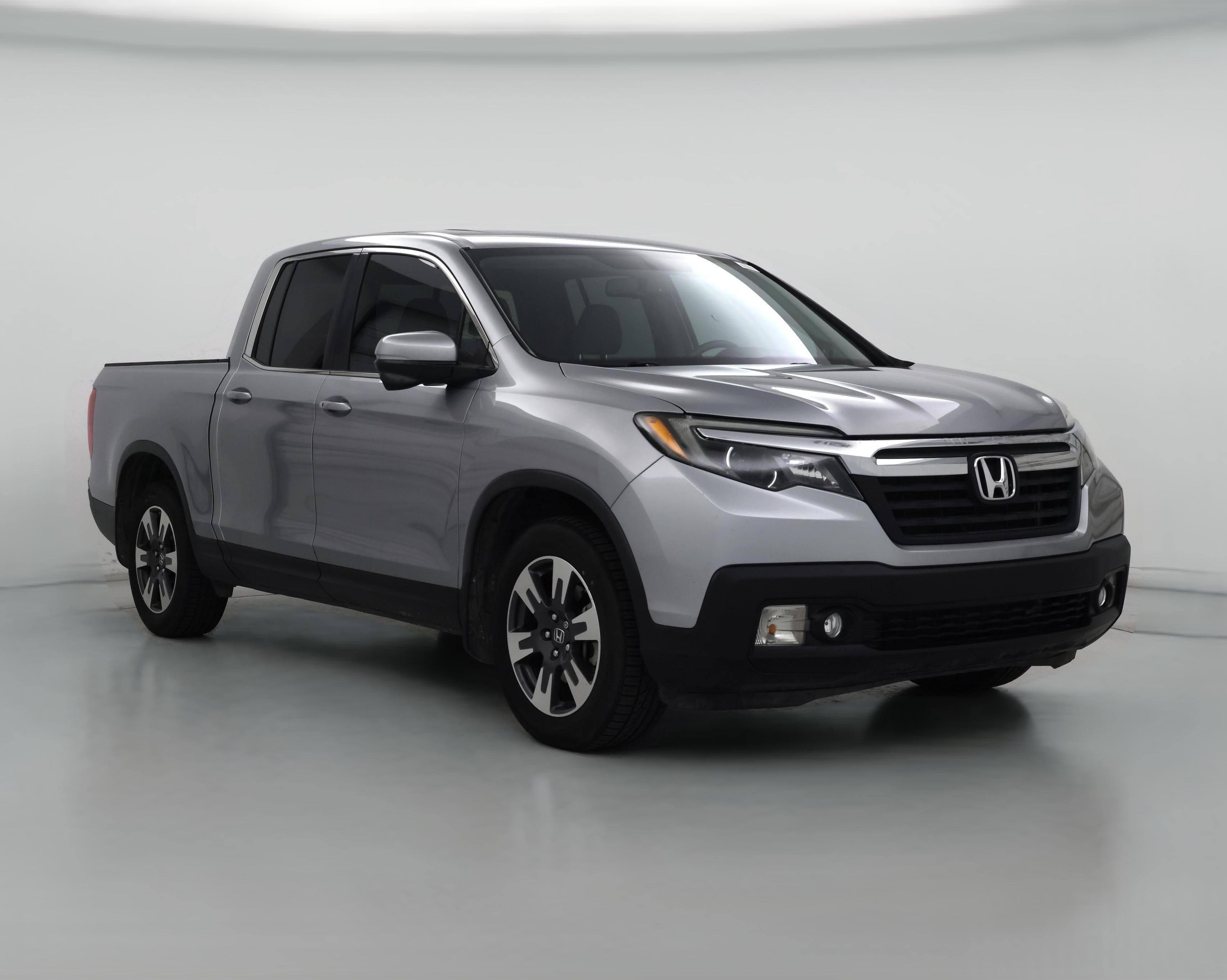 Thumbnail: 2019 Honda Ridgeline - 1
