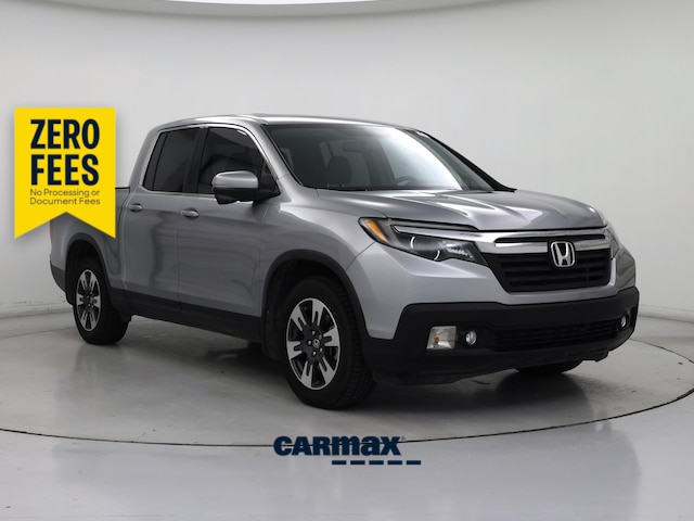 2019 Honda Ridgeline RTL-T FWD
