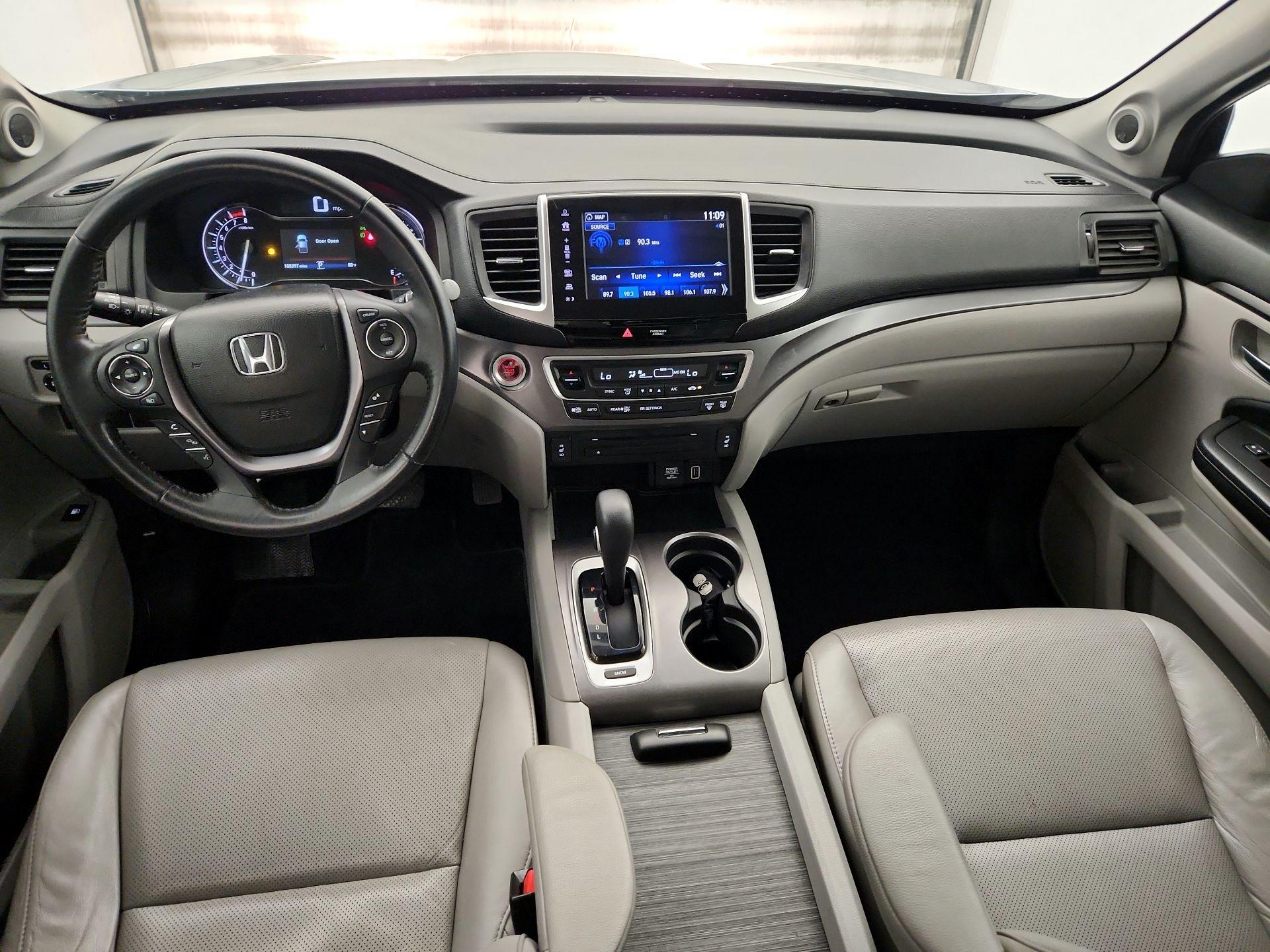 Thumbnail: 2019 Honda Ridgeline - 9
